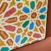 Amara Arabesque Kaleidoscope Design Framed Picture - 90x3x60 cm-Framed Pictures-thumbnail-3