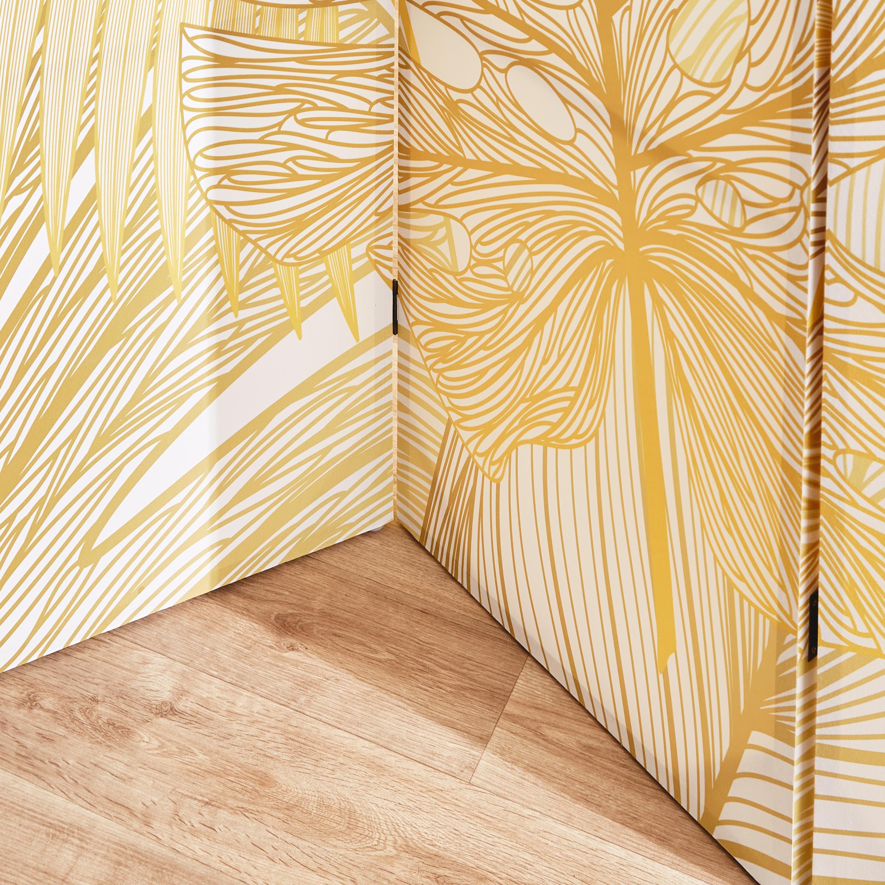 Amara 3-Panel Palm Leaves Foldable Screen - 120x3x180 cm-PROMO_HB_AE_B1G1_250925-image-3