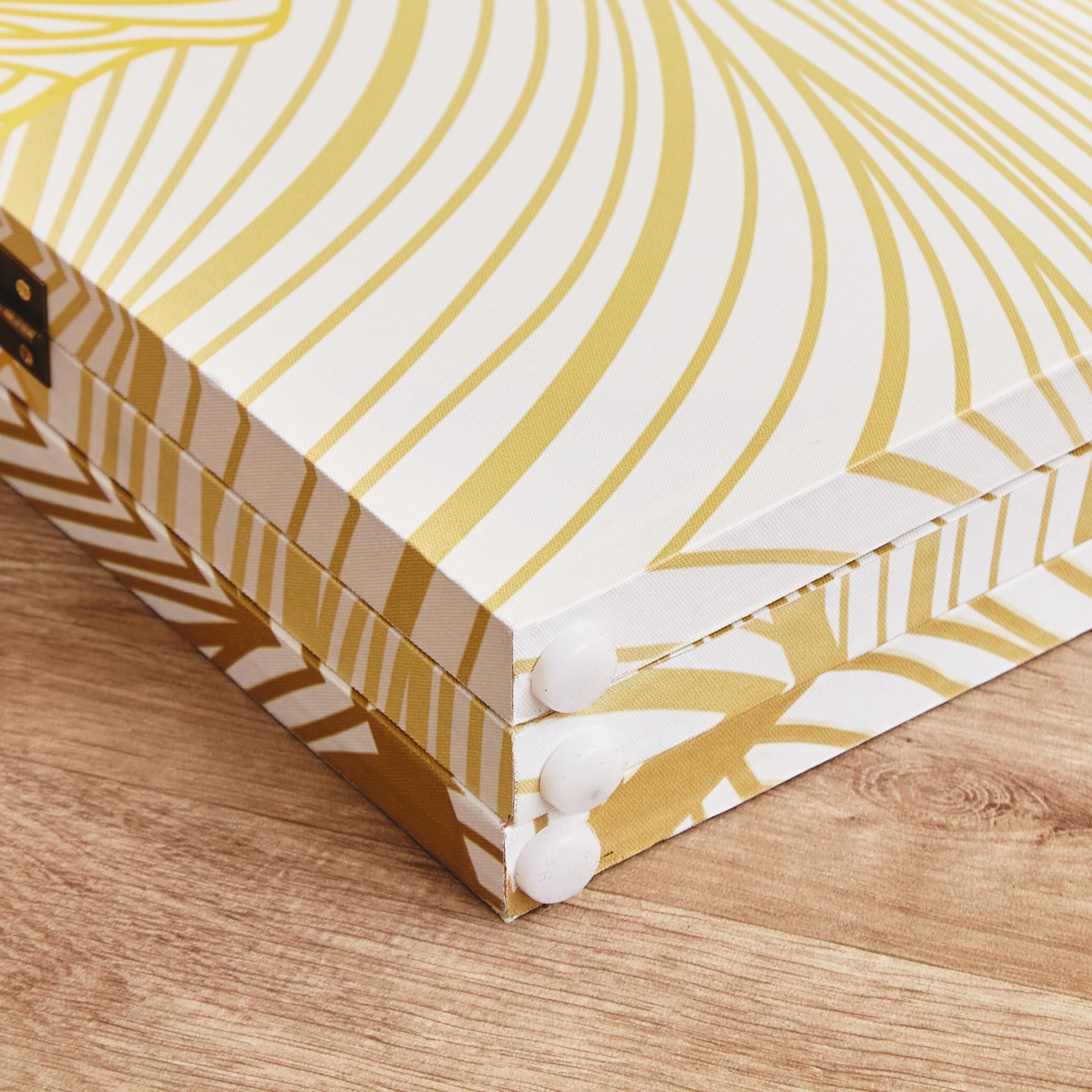 Amara 3-Panel Palm Leaves Foldable Screen - 120x3x180 cm-PROMO_HB_AE_B1G1_250925-image-4