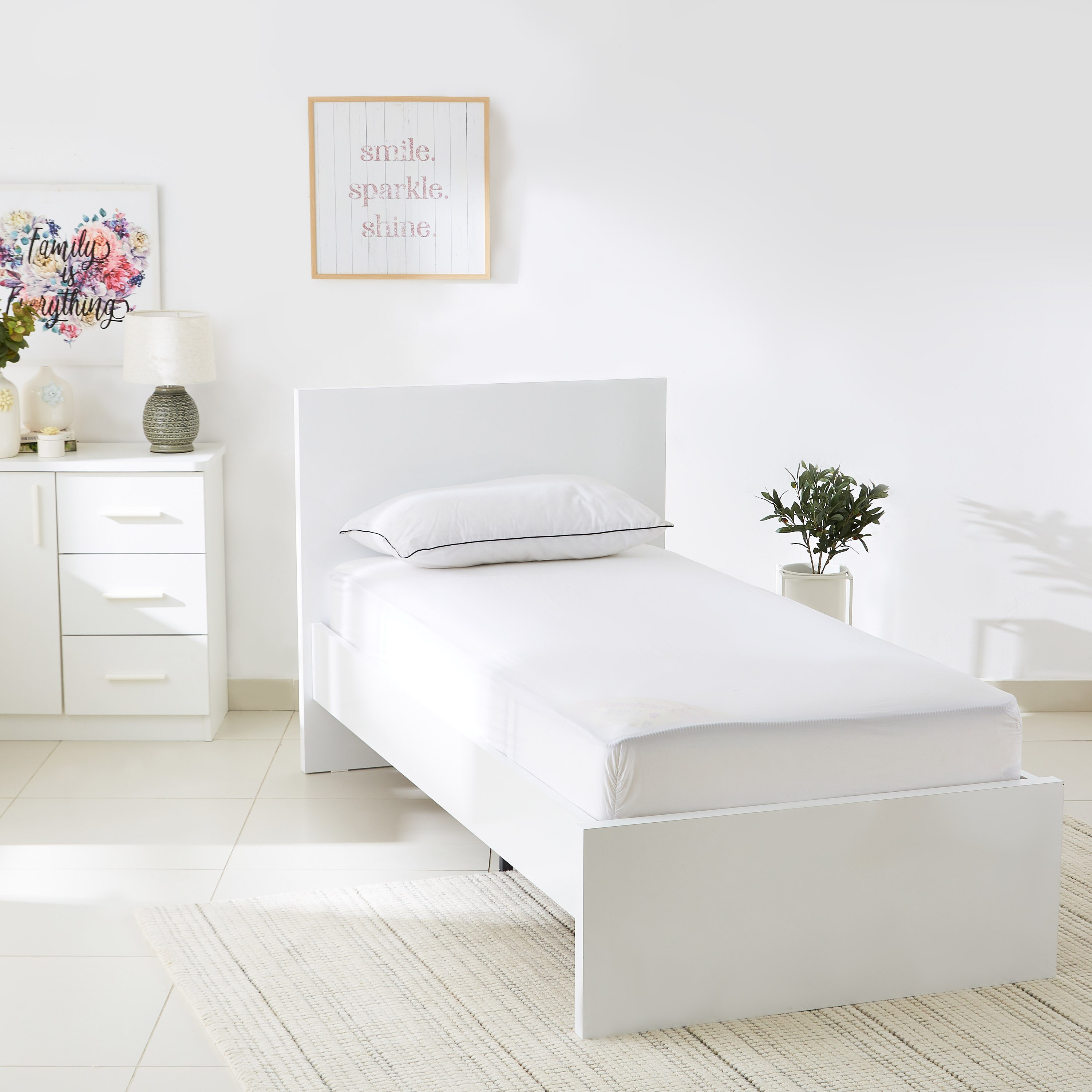 مرتبة فردية متوسطة الصلابة بنوابض جيبية من سليب نيست آي كومفورتو - 90x190x25 سم-hbxfurniture-bedroom-mattresses-single-image-7