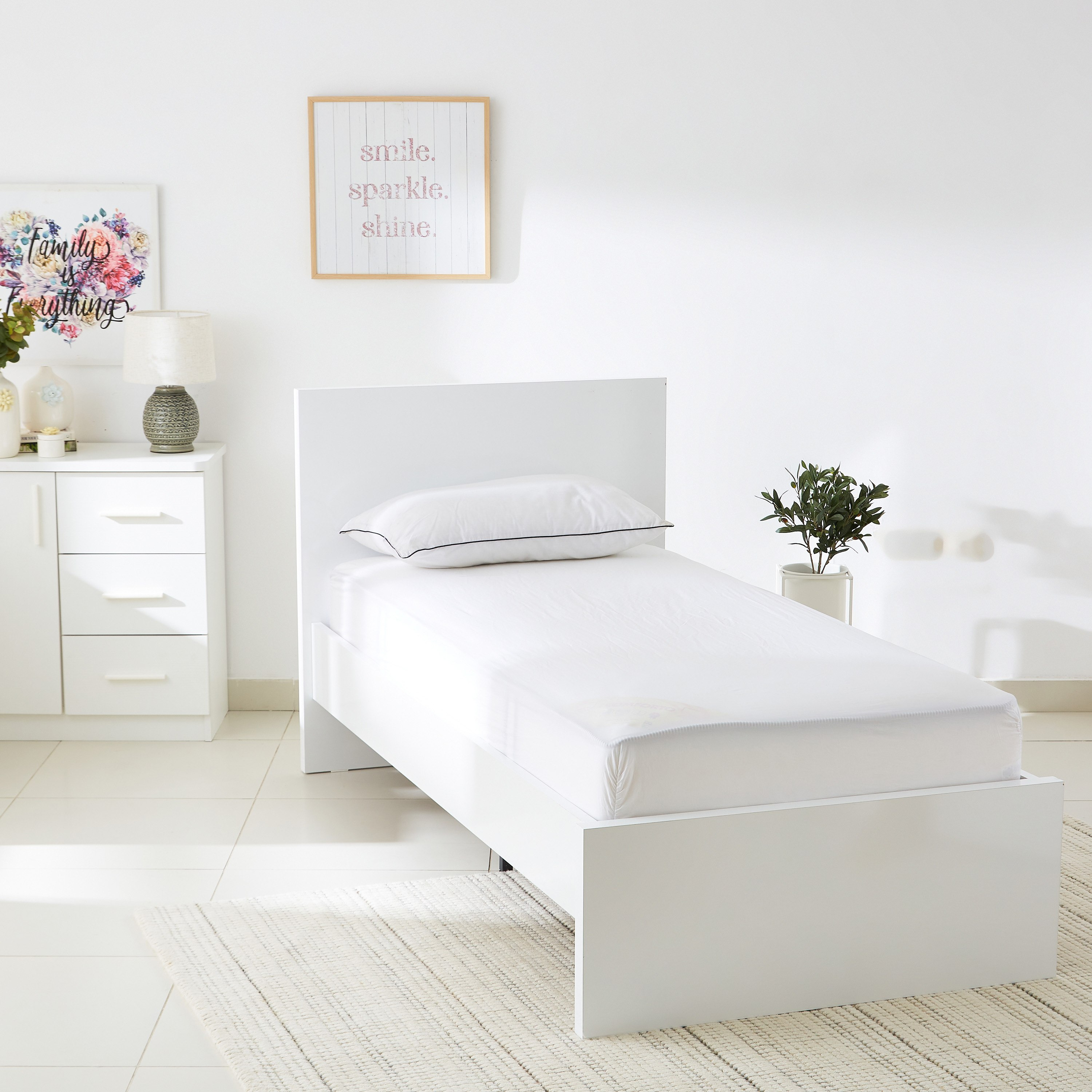 مرتبة فردية متوسطة الصلابة بنوابض جيبية من سليب نيست آي كومفورتو - 90x200x25 سم-hbxfurniture-bedroom-mattresses-single-image-7
