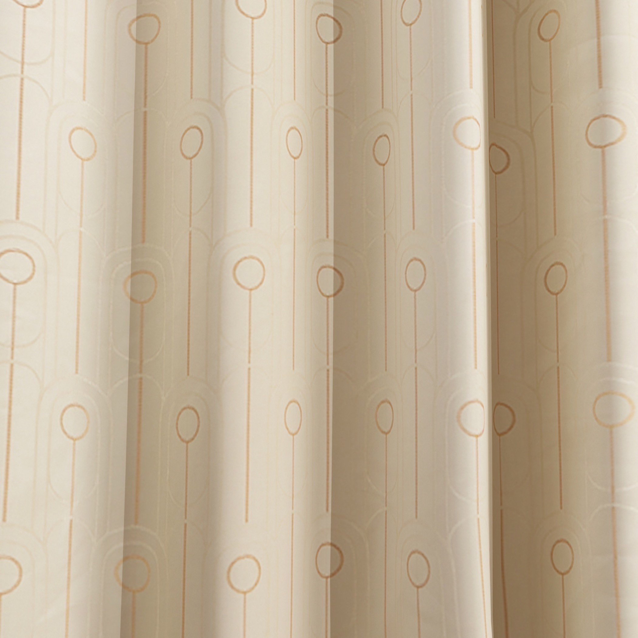 Ambridge 2-Piece Jacquard Curtain Set - 135x240 cm-hbxhomeware-hbxdecorandfurnishings-image-3