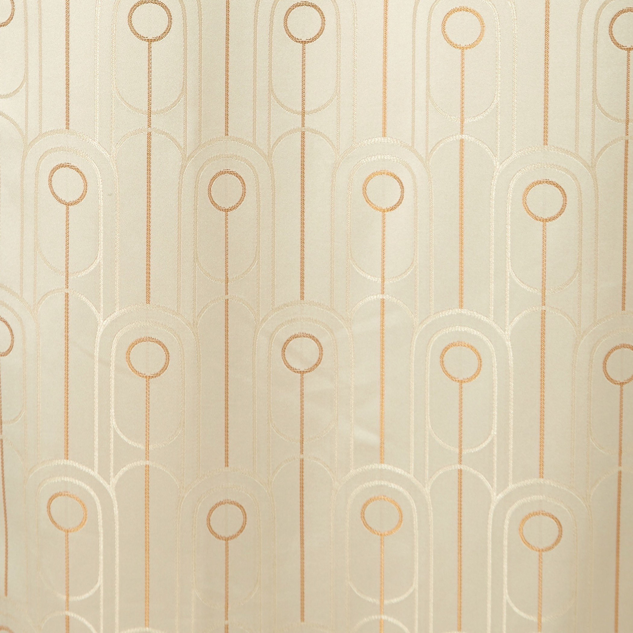 Ambridge 2-Piece Jacquard Curtain Set - 135x240 cm-hbxhomeware-hbxdecorandfurnishings-image-4