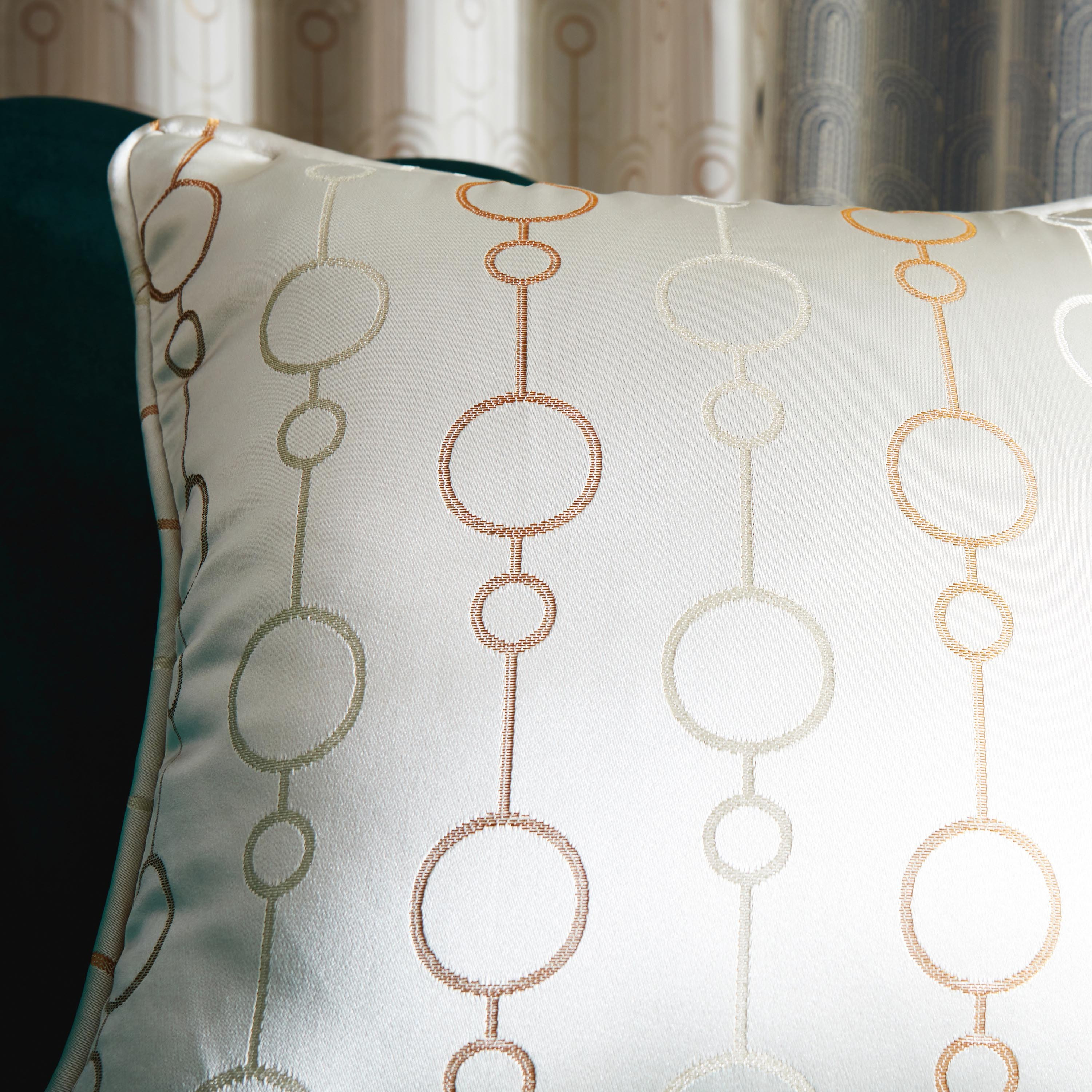 غطاء وسادة جاكارد من آمبريدج - 40x40 سم-hbxhomeware-cushionsandcovers-cushioncovers-image-2