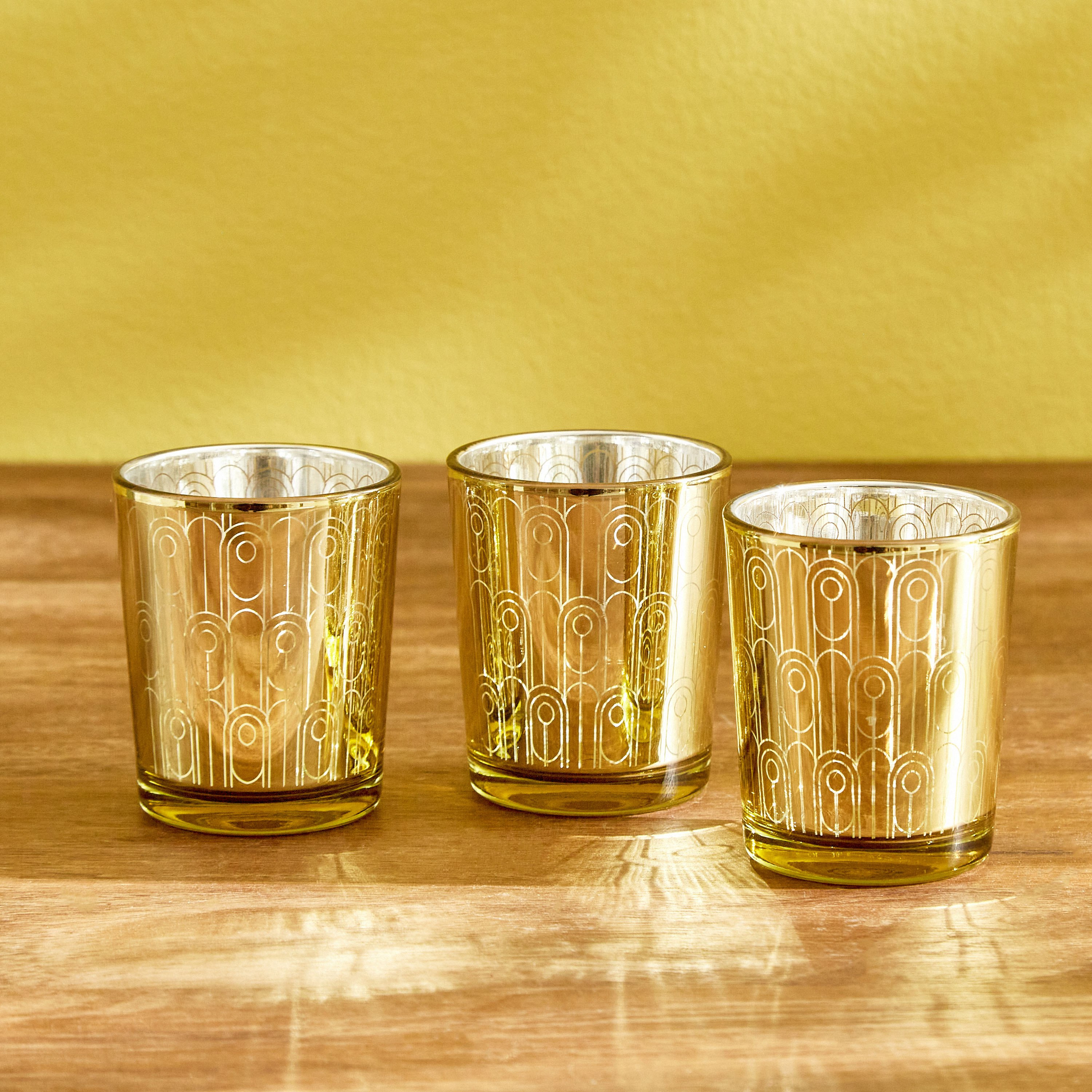 Ambridge Asher 3-Piece Straight Votive Set - 7x8 cm-hbxlivingroom-decorandaccessories-candleholders-image-2