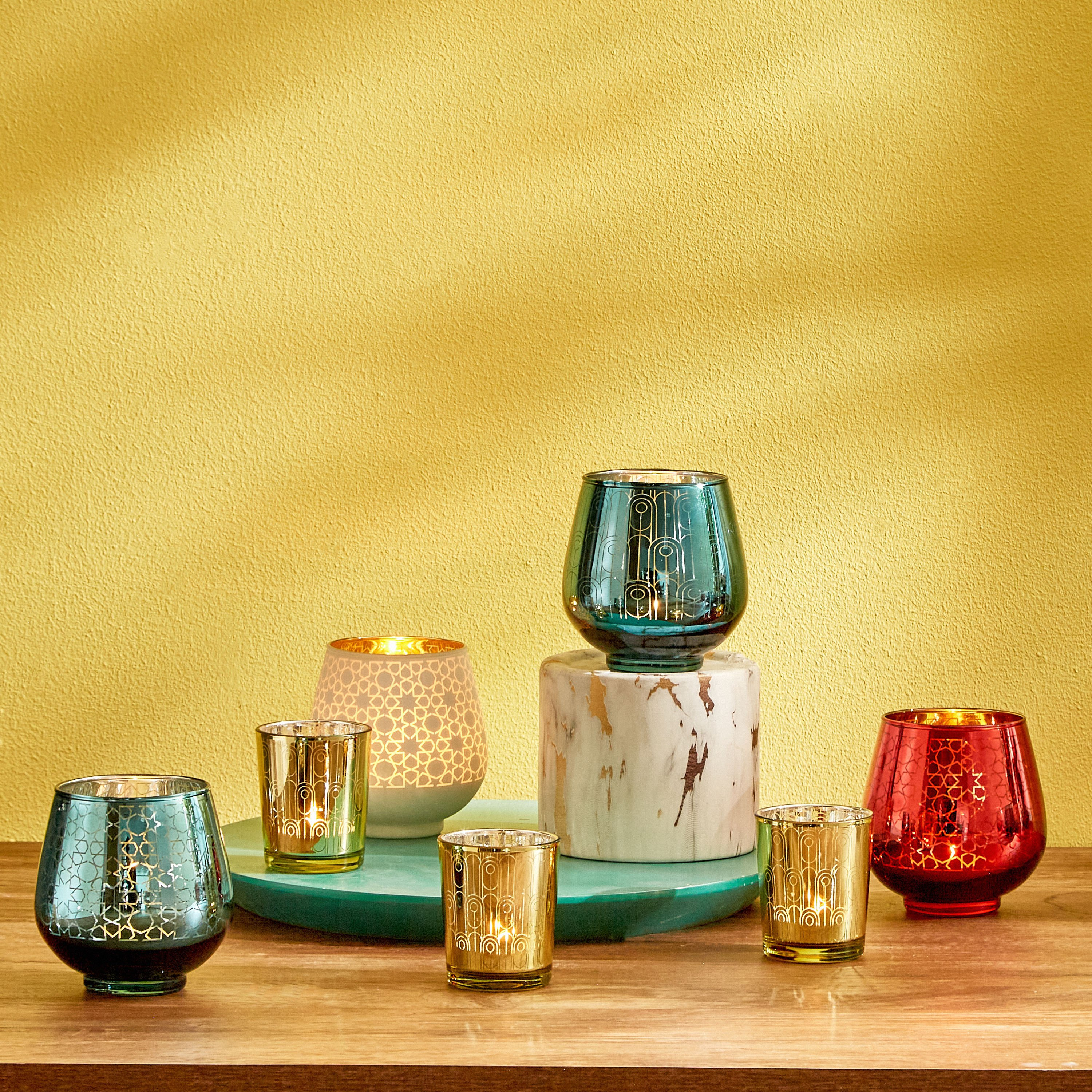 Ambridge Asher 3-Piece Straight Votive Set - 7x8 cm-hbxlivingroom-decorandaccessories-candleholders-image-5
