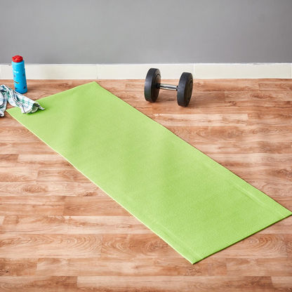 Chakra Yoga Mat - 61x173 cms