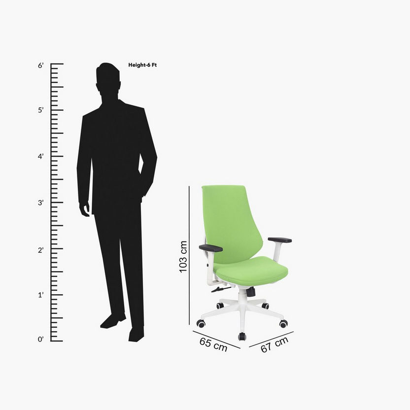 كرسي مكتب من نيوتون-%D8%A7%D9%84%D9%83%D8%B1%D8%A7%D8%B3%D9%8A-image-5