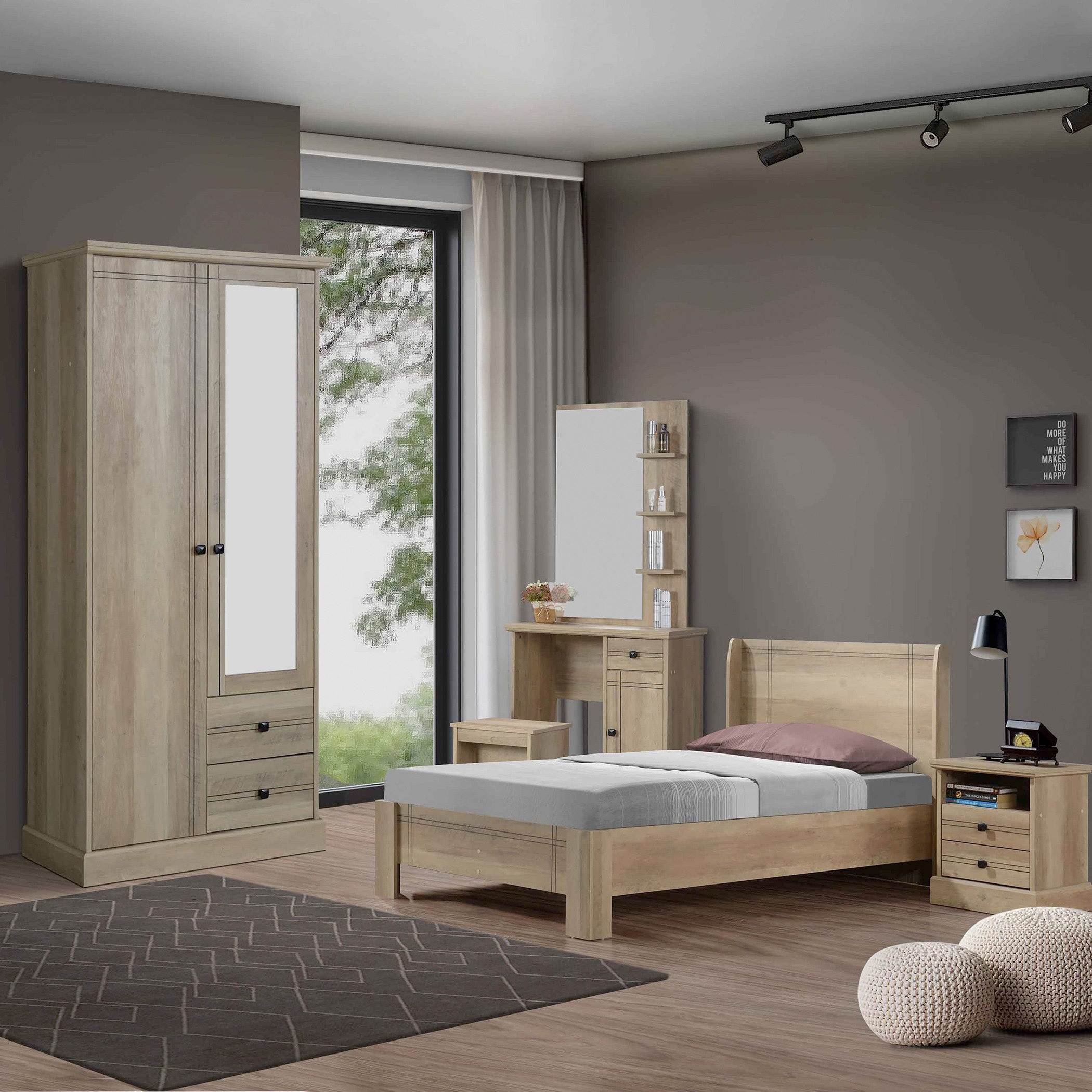 سرير فردي من بلير - 90x190 سم-hbxfurniture-bedsandbedsets-beds-single-image-6