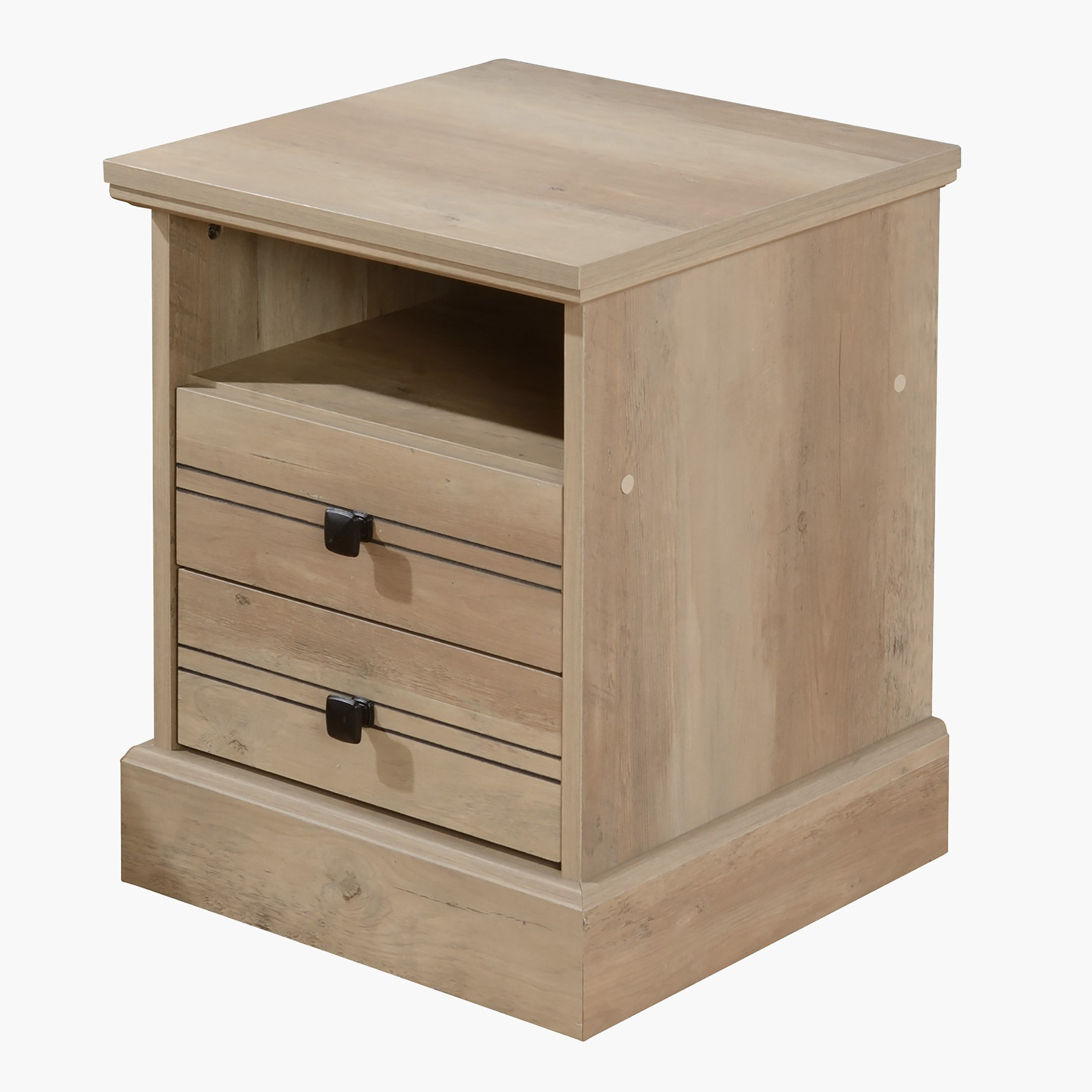 طقم غرفة نوم كينج 3 قطع دون طاولة تزيين ومرآة من بلير - 180x200 سم-hbxbedroom-bedsandbedsets-bedroomsets-king-image-9