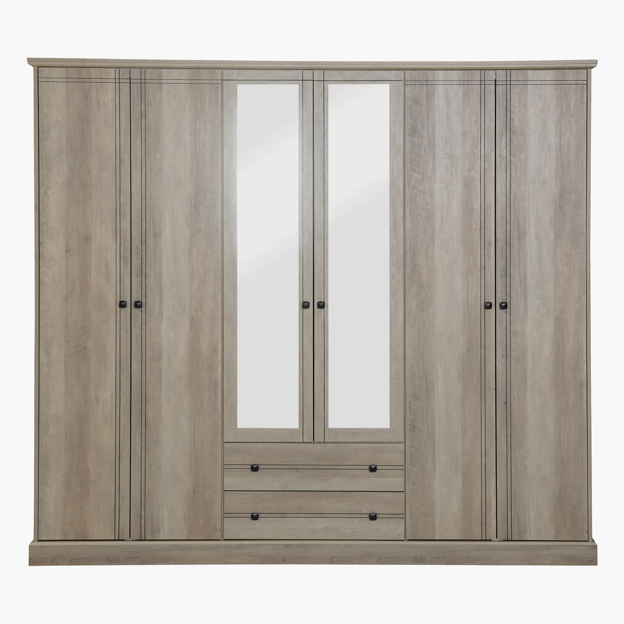 Blair 6-Door Wardrobe with 2-Mirrors and 2-Drawers-PROMO_HB_SA_HBX10_TH1000_NEW_031025-image-2