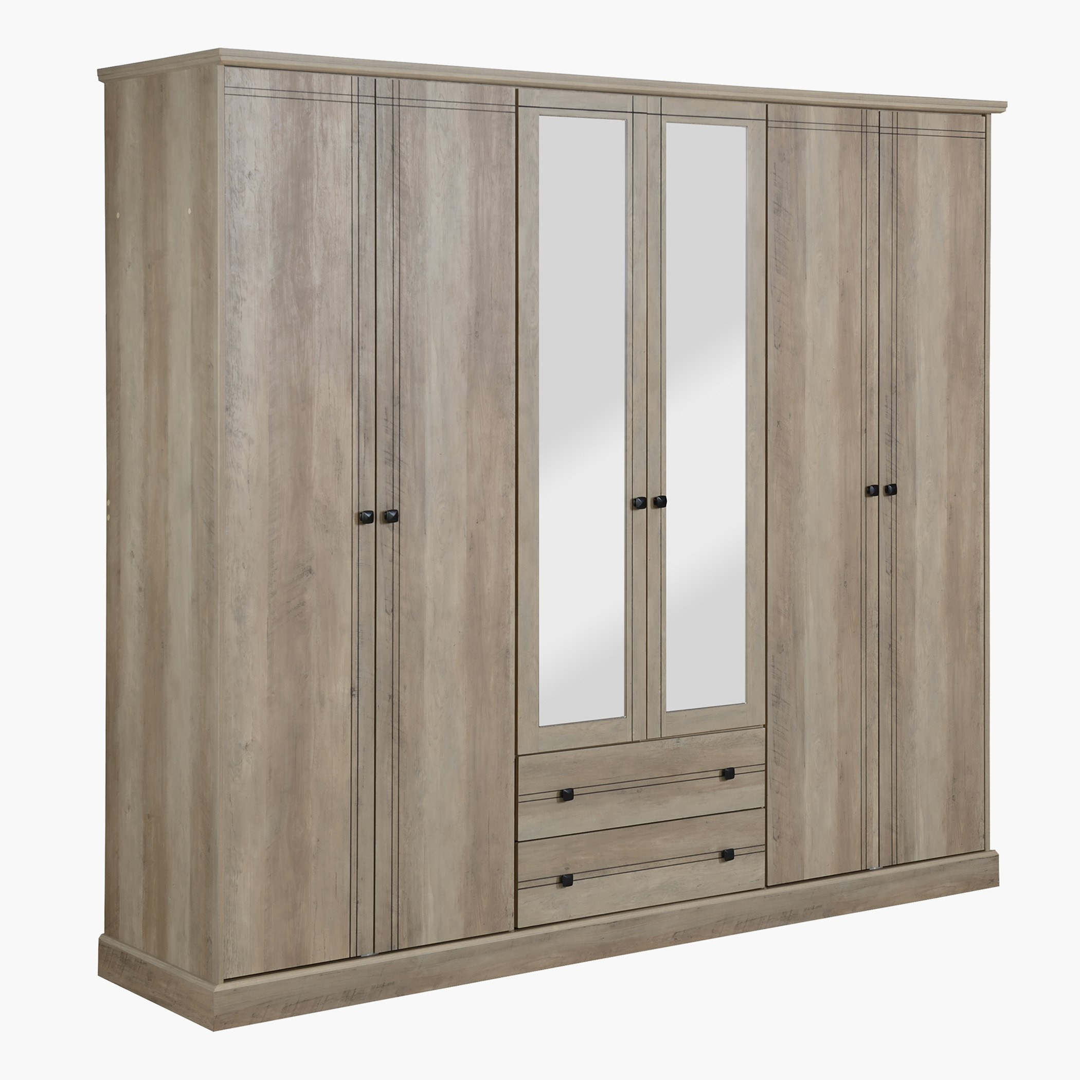 Blair 6-Door Wardrobe with 2-Mirrors and 2-Drawers-PROMO_HB_SA_HBX10_TH1000_NEW_031025-image-3