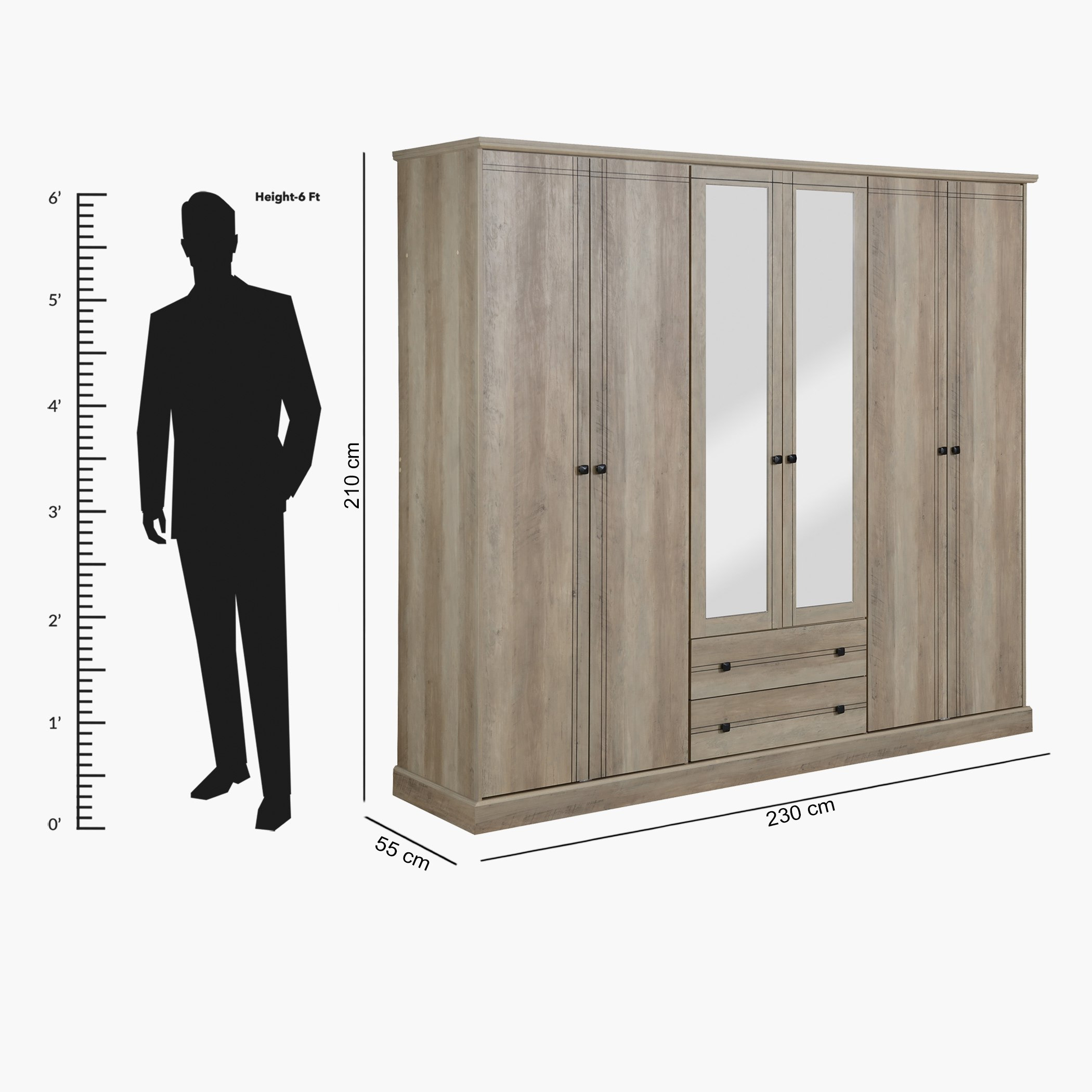 Blair 6-Door Wardrobe with 2-Mirrors and 2-Drawers-PROMO_HB_SA_HBX10_TH1000_NEW_031025-image-9