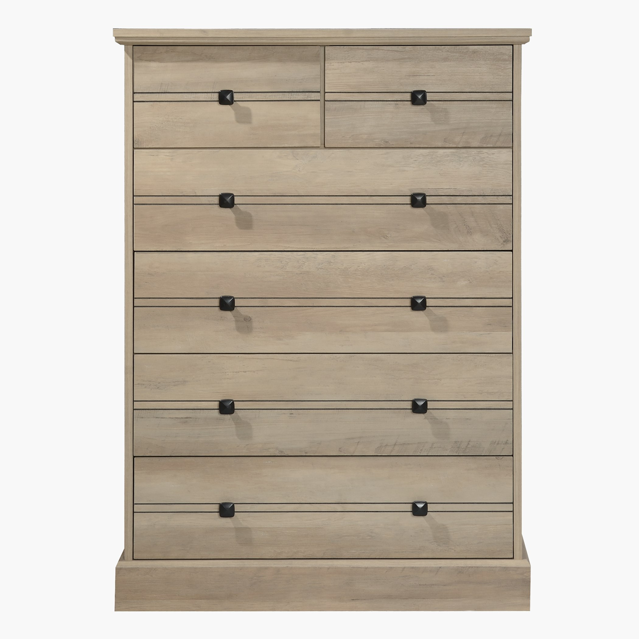 وحدة تخزين 6 أدراج من بلير-hbxfurniture-dressersandchests-chestofdrawers-image-2