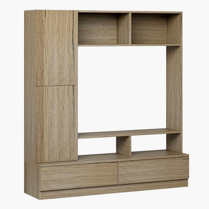 Bali Lamo Wall Unit for TVs up to 45 inches