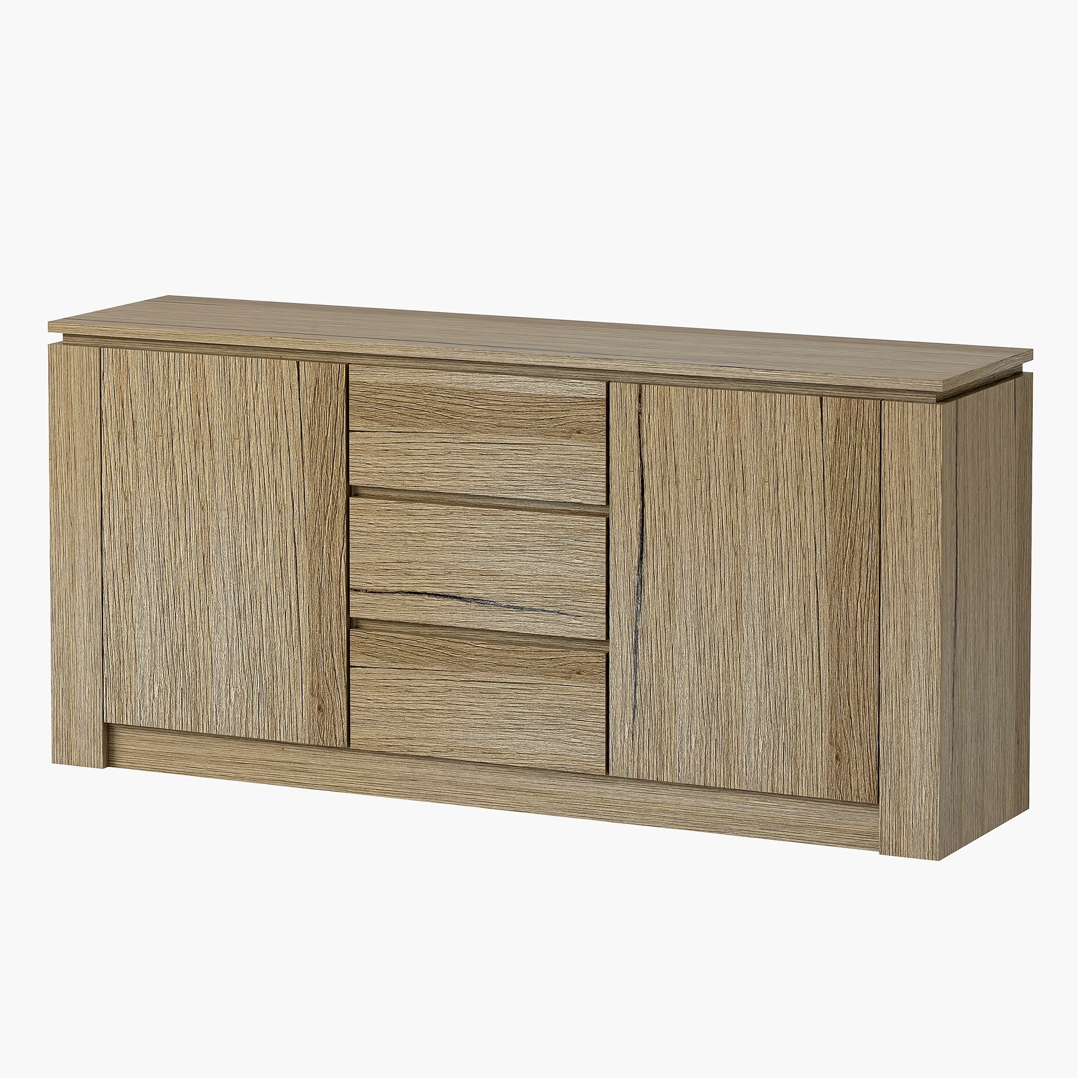 خزانة جانبية من بالي لامو-hbxfurniture-diningroom-buffetsandsideboards-image-2