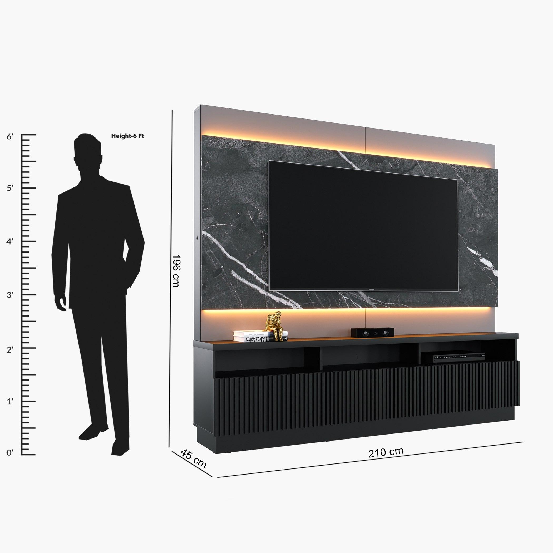 وحدة حائط للأجهزة حتى 70 بوصة من أليسون-hbxlivingroom-mediaunitsandstorage-wallunits-image-5