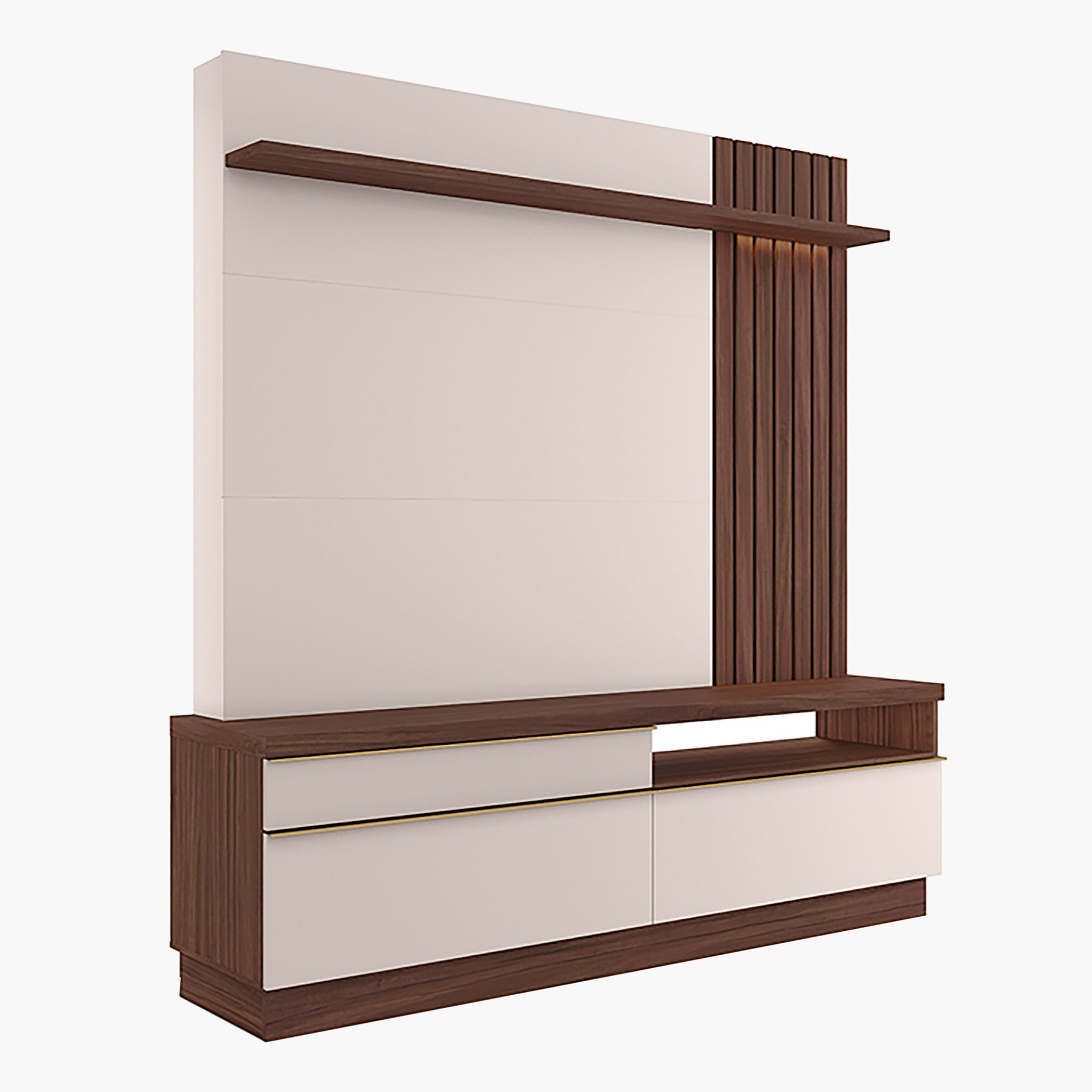 وحدة حائط لأجهزة تلفاز حتى 70 بوصة من داوسون-hbxlivingroom-mediaunitsandstorage-wallunits-image-4