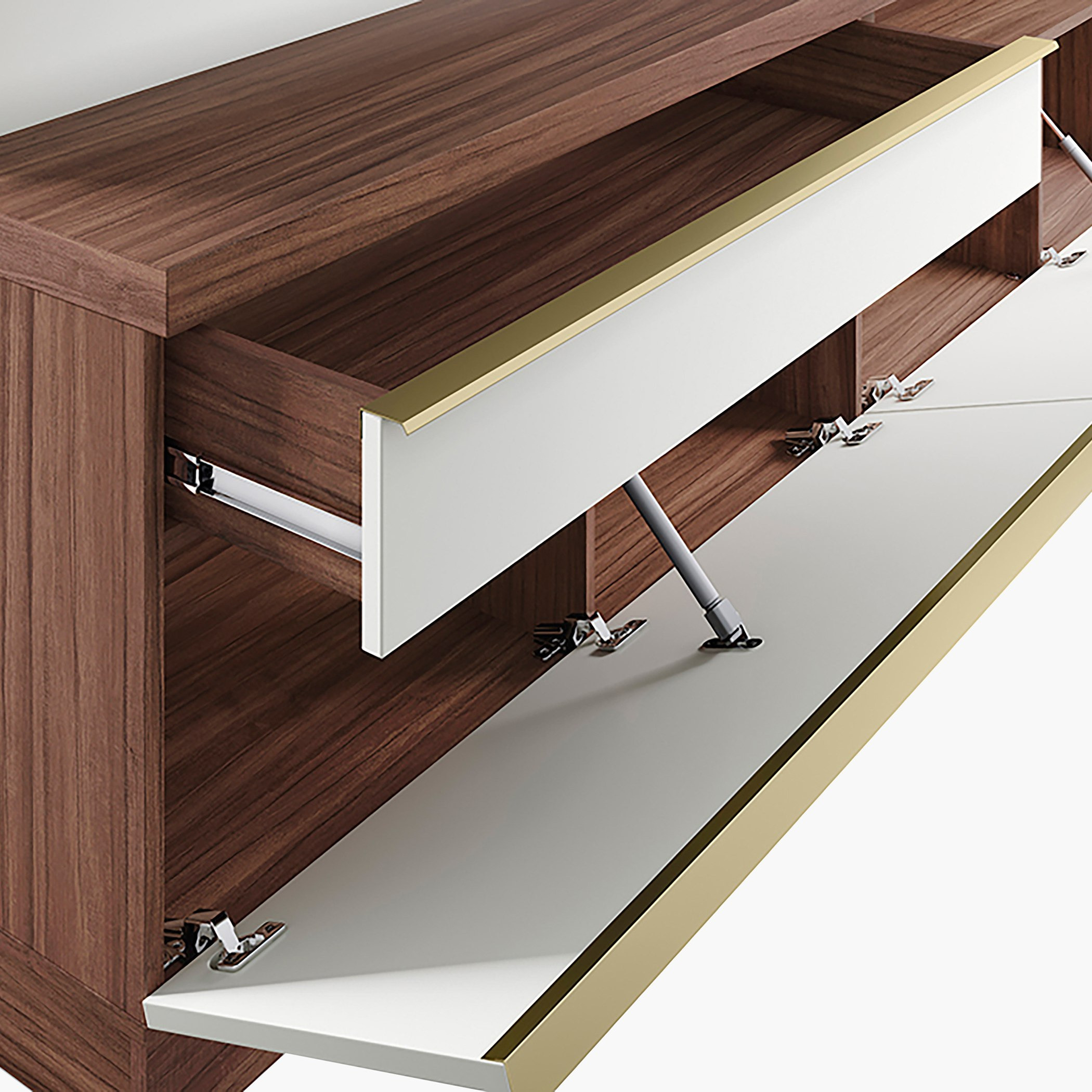 وحدة حائط لأجهزة تلفاز حتى 70 بوصة من داوسون-hbxlivingroom-mediaunitsandstorage-wallunits-image-5
