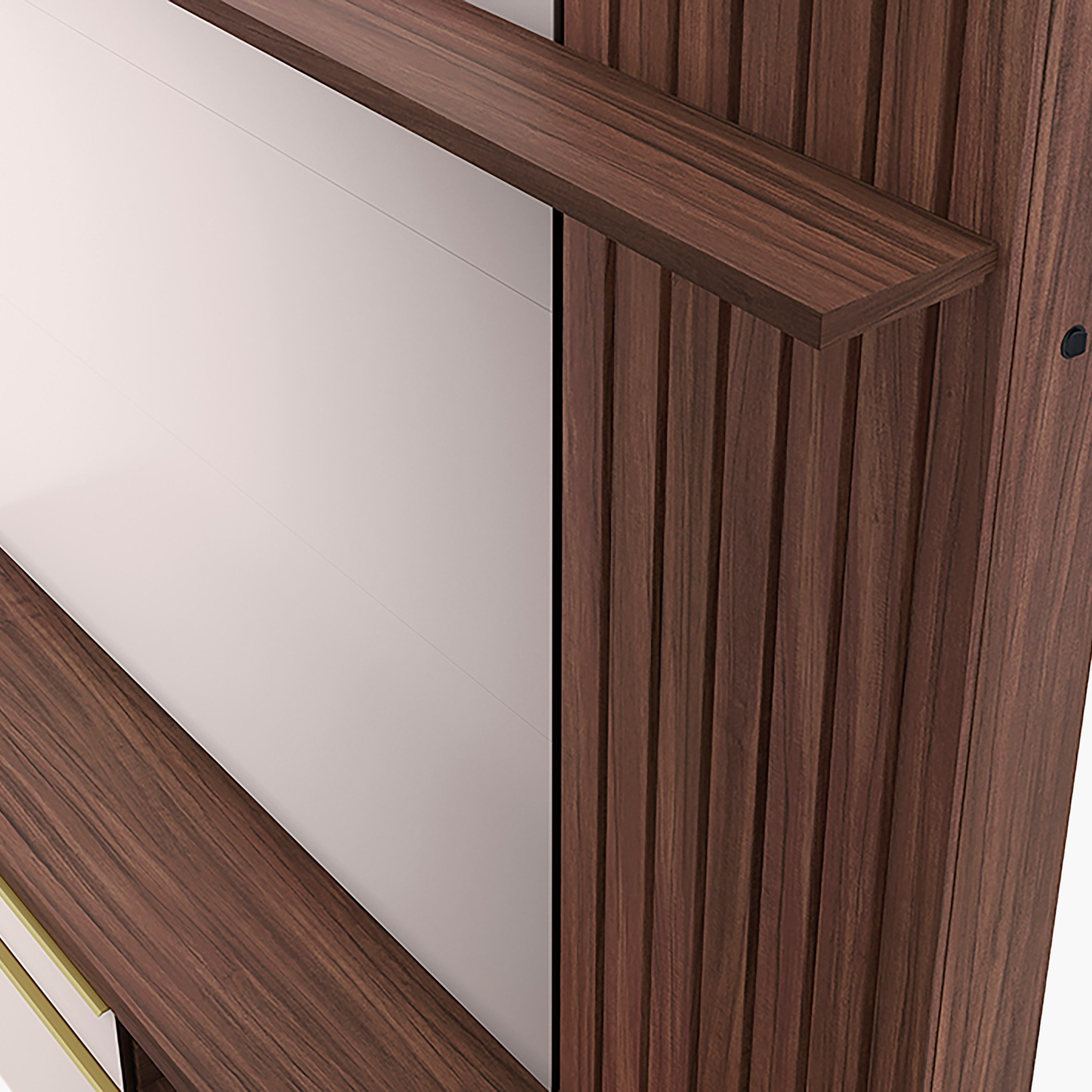 وحدة حائط لأجهزة تلفاز حتى 70 بوصة من داوسون-hbxlivingroom-mediaunitsandstorage-wallunits-image-6