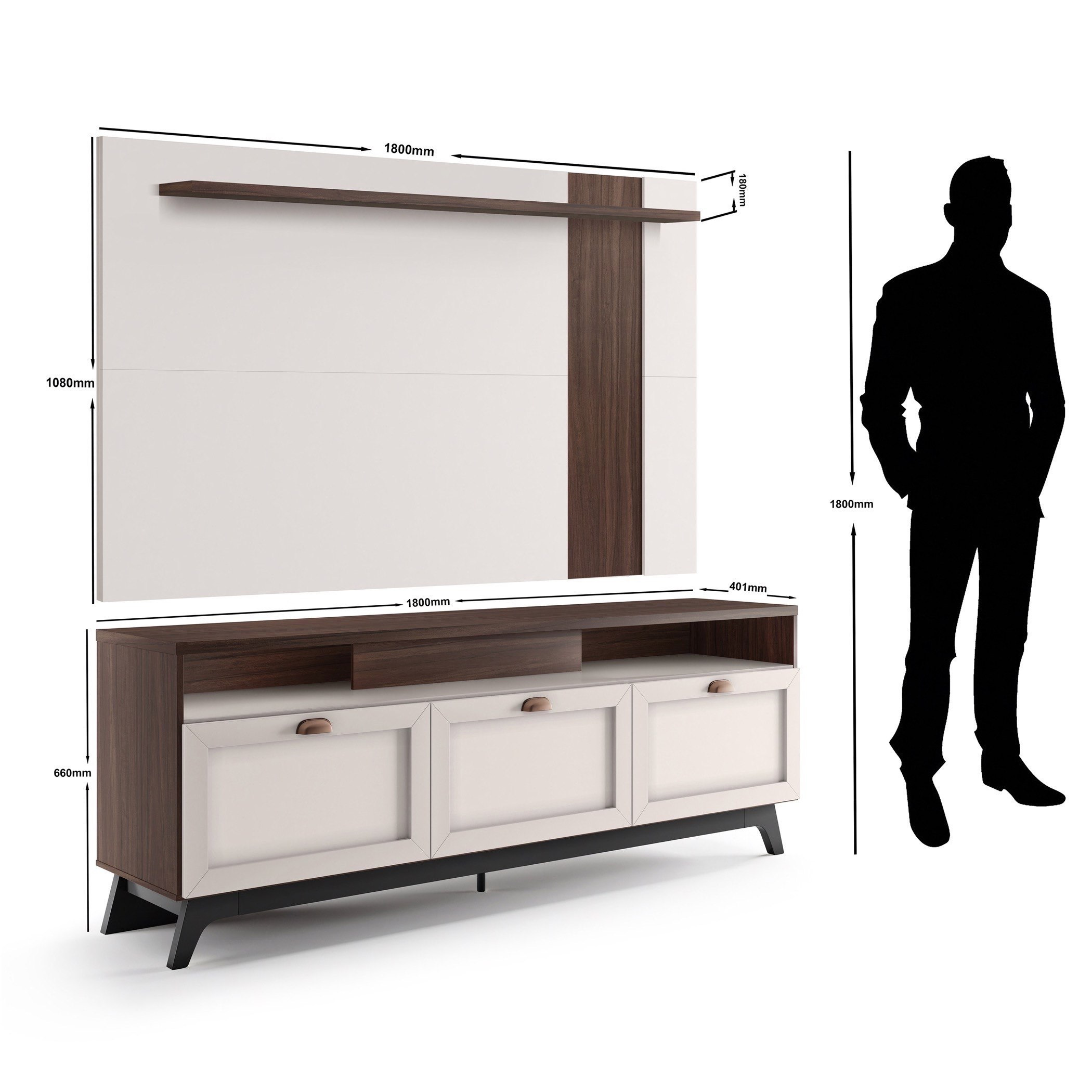 Christina Wall Unit for TVs up to 60 inches-hbxlivingroom-mediaunitsandstorage-tvunits-image-2