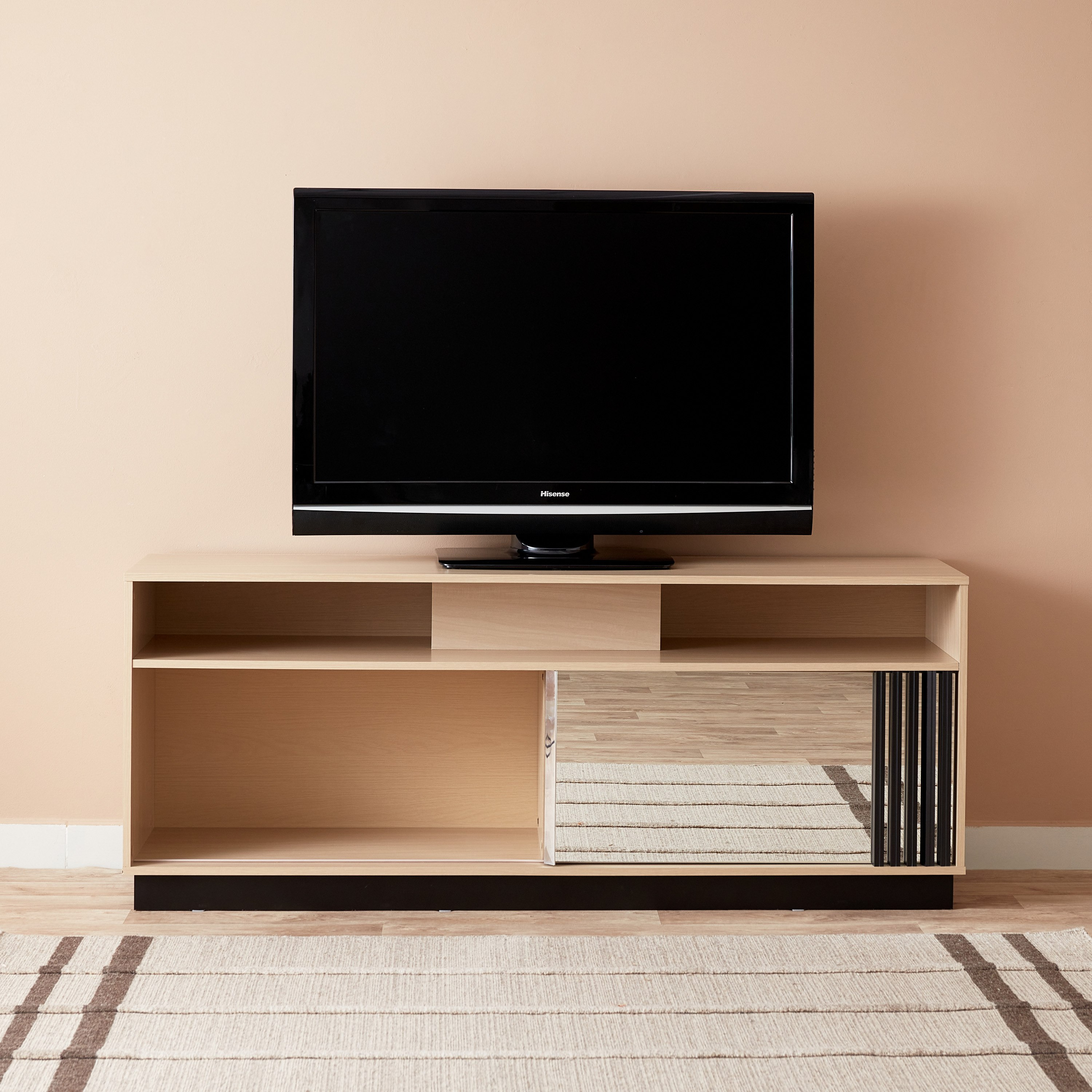 وحدة تلفاز للأجهزة حتى 65 بوصة من ريفلكش إديسون-hbxlivingroom-mediaunitsandstorage-tvunits-image-1