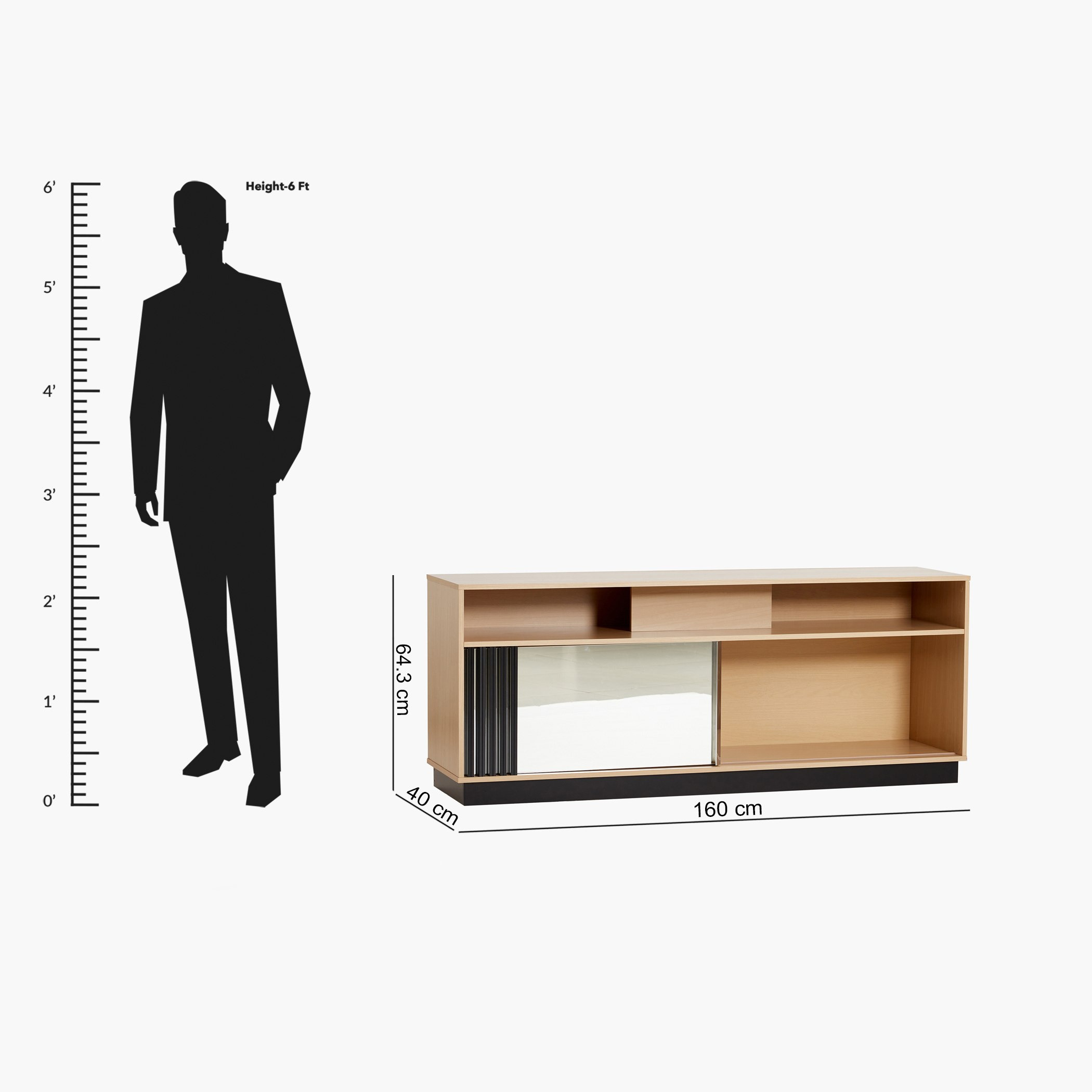 وحدة تلفاز للأجهزة حتى 65 بوصة من ريفلكش إديسون-hbxlivingroom-mediaunitsandstorage-tvunits-image-10