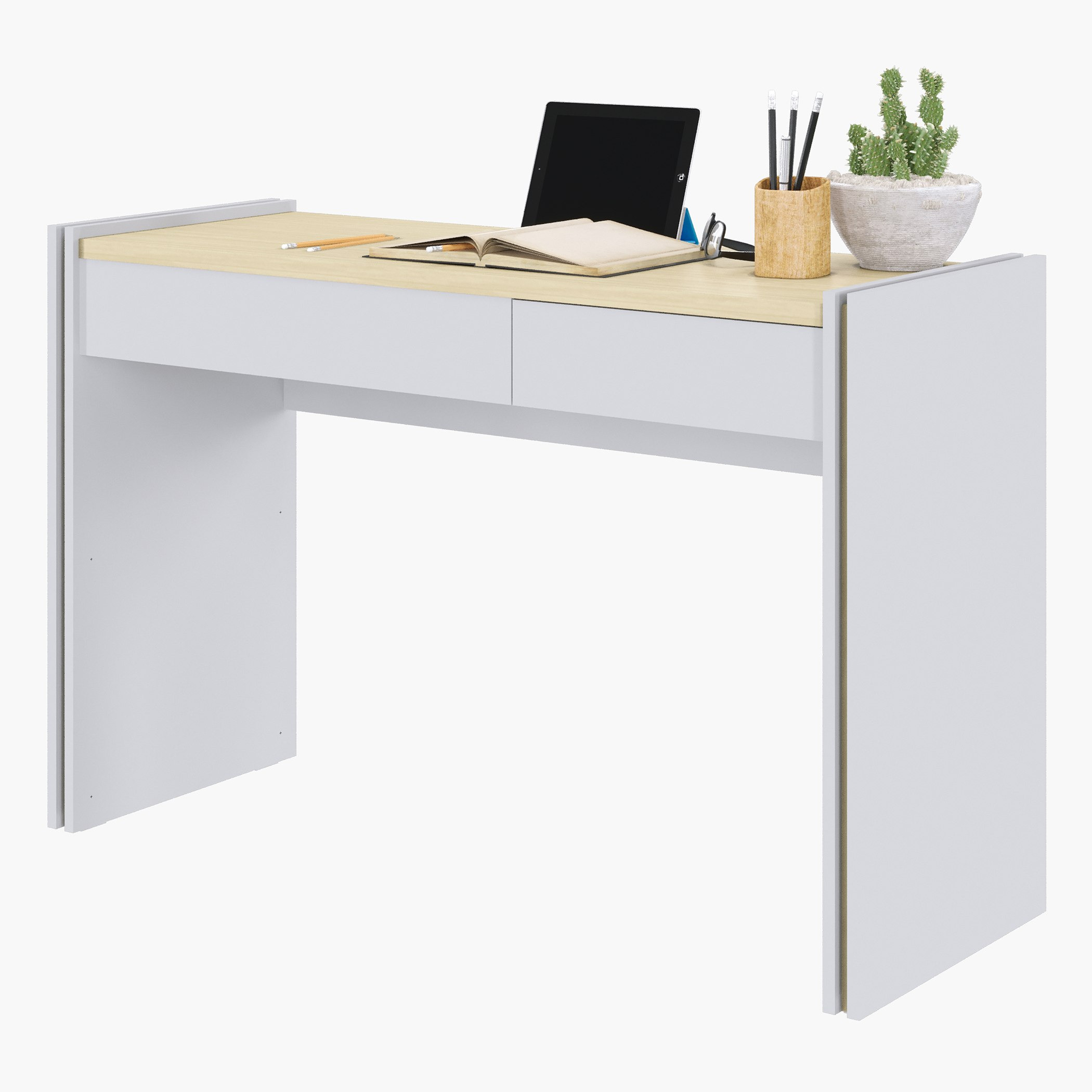 مكتب دراسة من داروين-hbxfurniture-office-desks-image-2