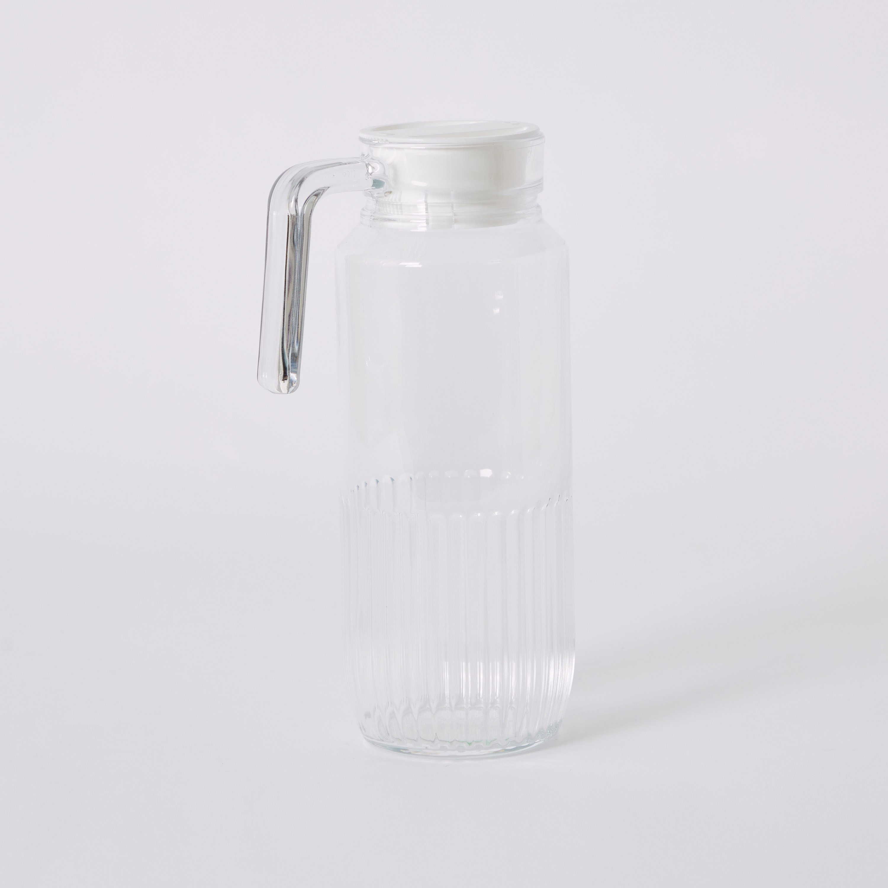 إبريق ثلاجة بغطاء من أتلانتا - 1.3 لتر-hbxhomeware-diningandtabletop-jugs-image-5