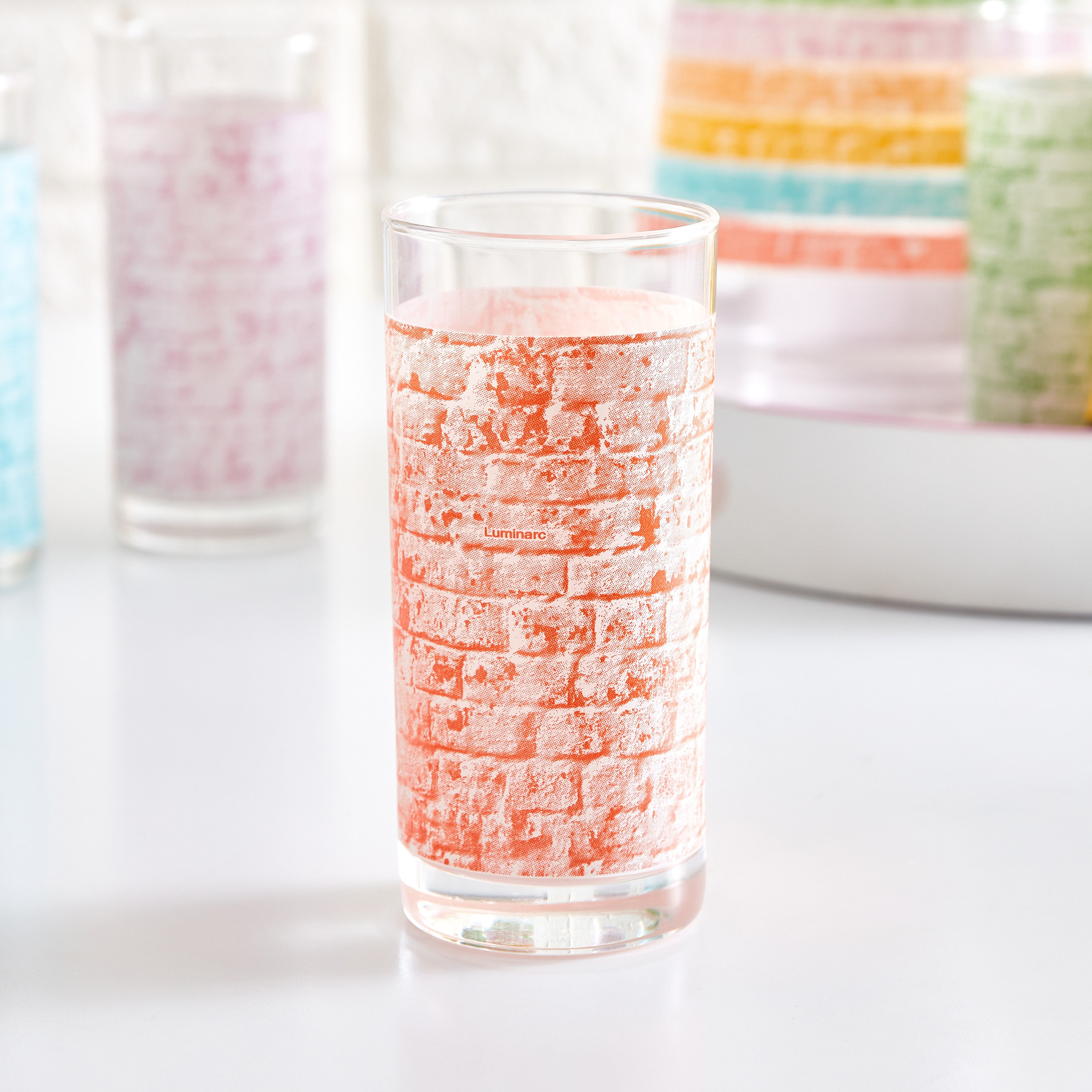 طقم مشروبات 7 قطع لوشيس رينبو من لومينارك-hbxhomeware-hbxkitchen-image-2