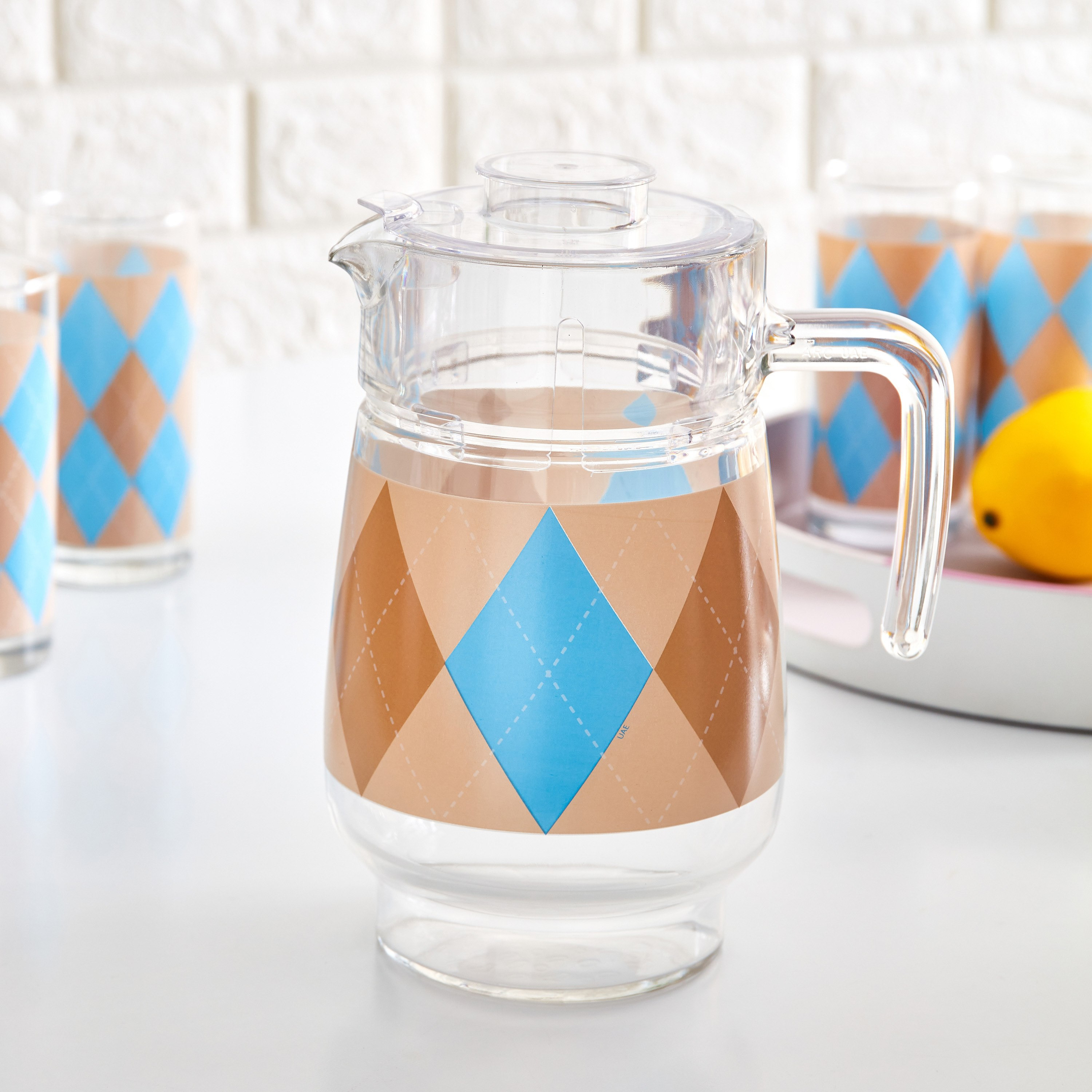 Luminarc Recto 7-Piece Drinkware Set-hbxhomeware-hbxkitchen-image-3