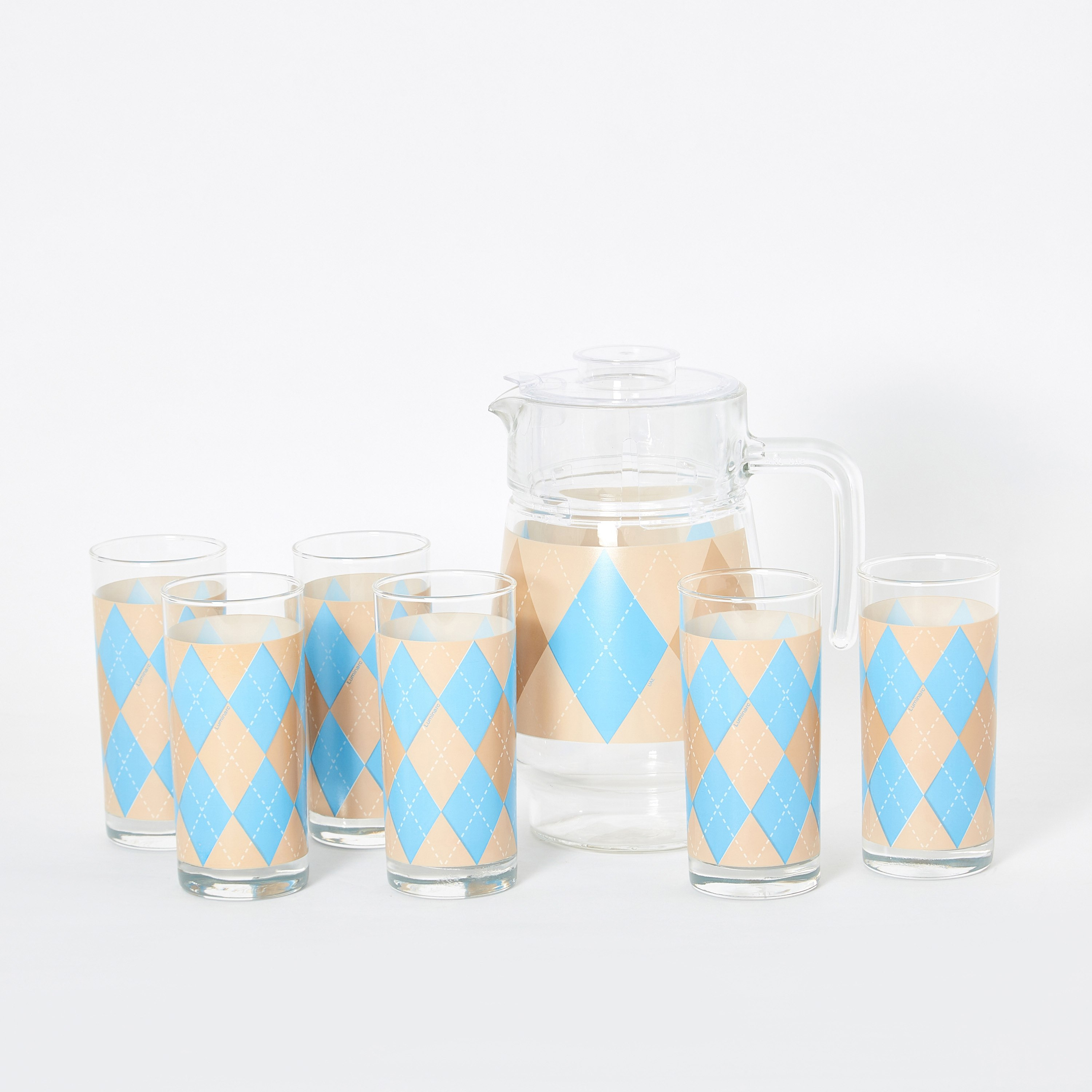 Luminarc Recto 7-Piece Drinkware Set-hbxhomeware-hbxkitchen-image-5