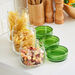 Luminarc 3-Piece Colorlicious Jar Set with Lids-Containers and Jars-thumbnail-2