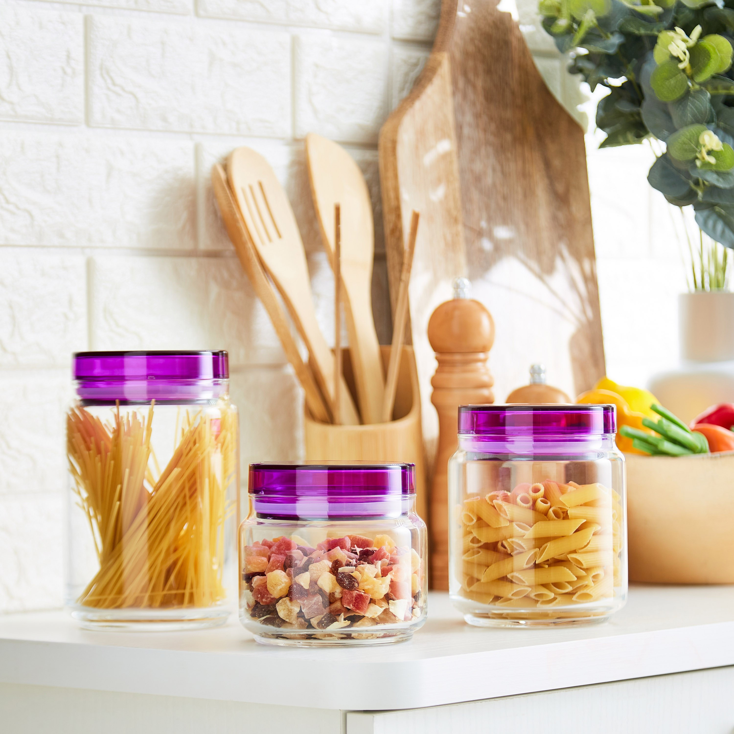 طقم جرات كولورليشوس 3 قطع بغطاء من لومينارك-hbxhomeware-hbxkitchen-image-5