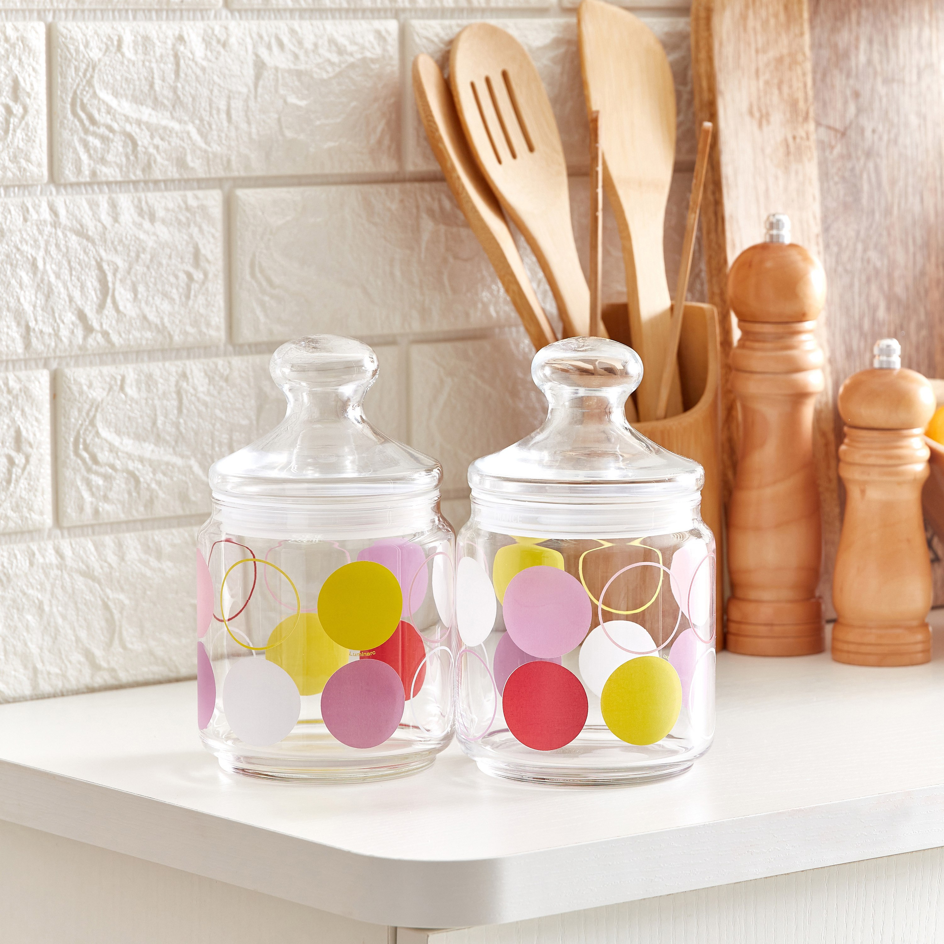 طقم جرّات قطعتين زوم من لومينارك - 750 مل-hbxhomeware-hbxkitchen-image-1