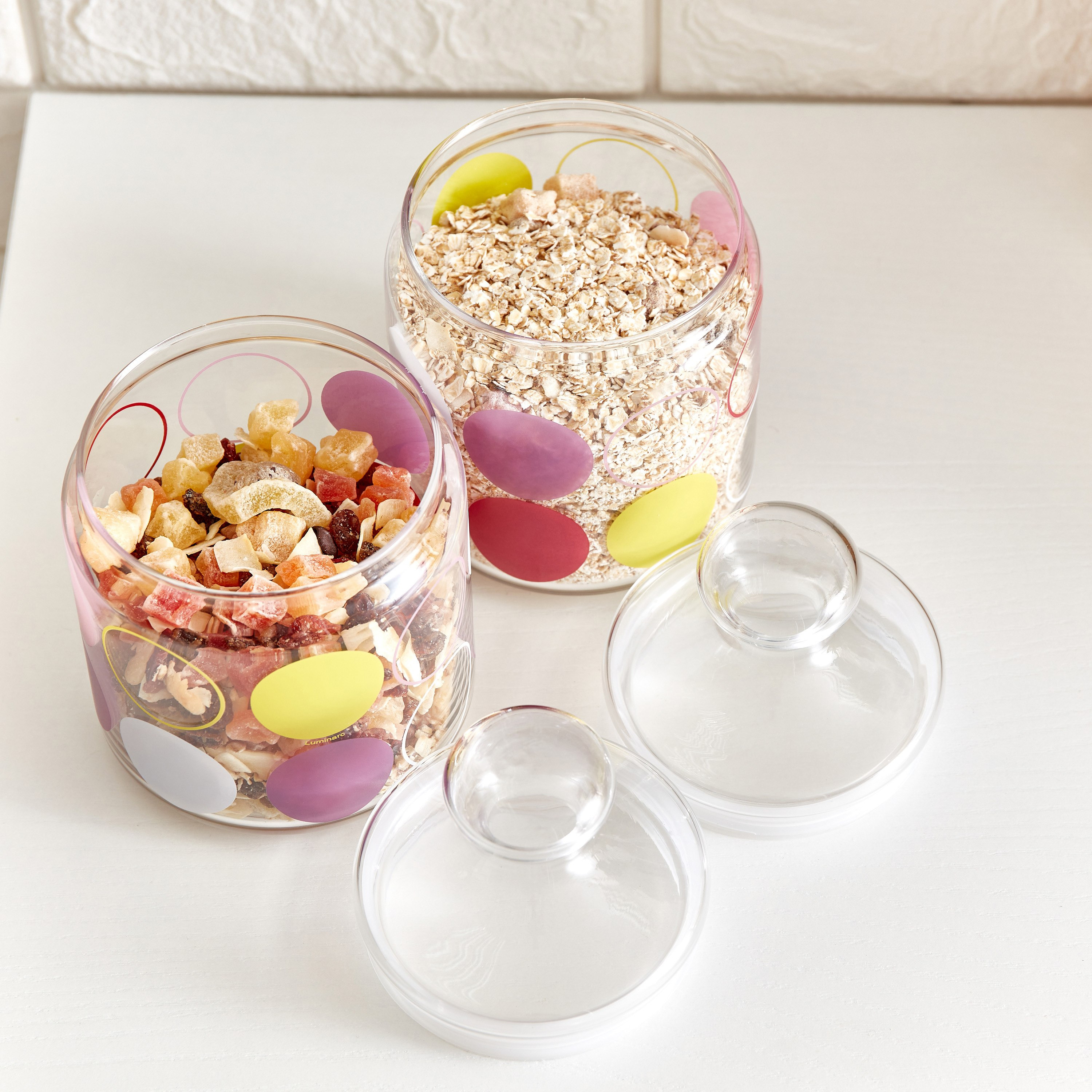طقم جرّات قطعتين زوم من لومينارك - 750 مل-hbxhomeware-hbxkitchen-image-2