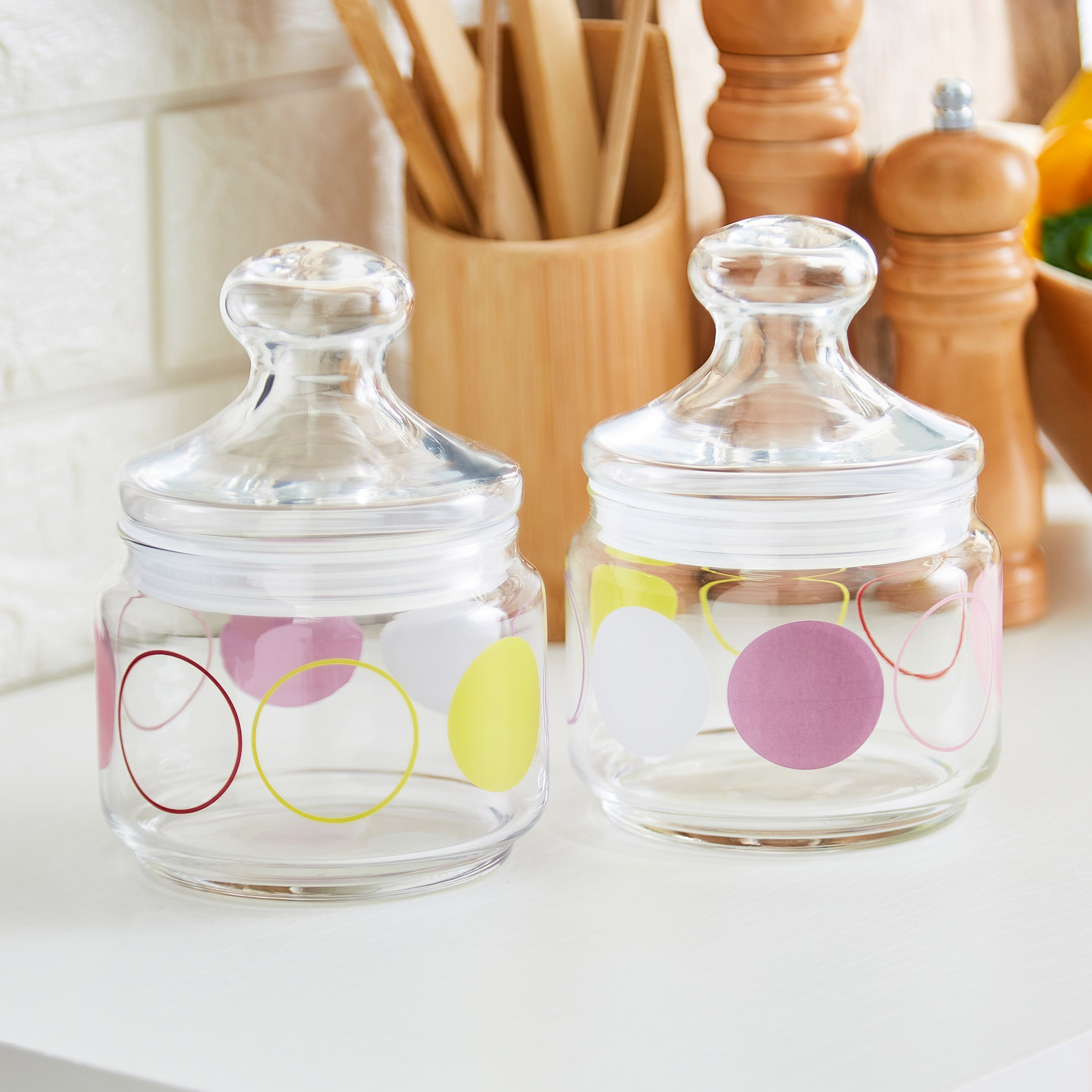 طقم جرّات قطعتان زوم من لومينارك - 500 مل-hbxhomeware-hbxkitchen-image-1