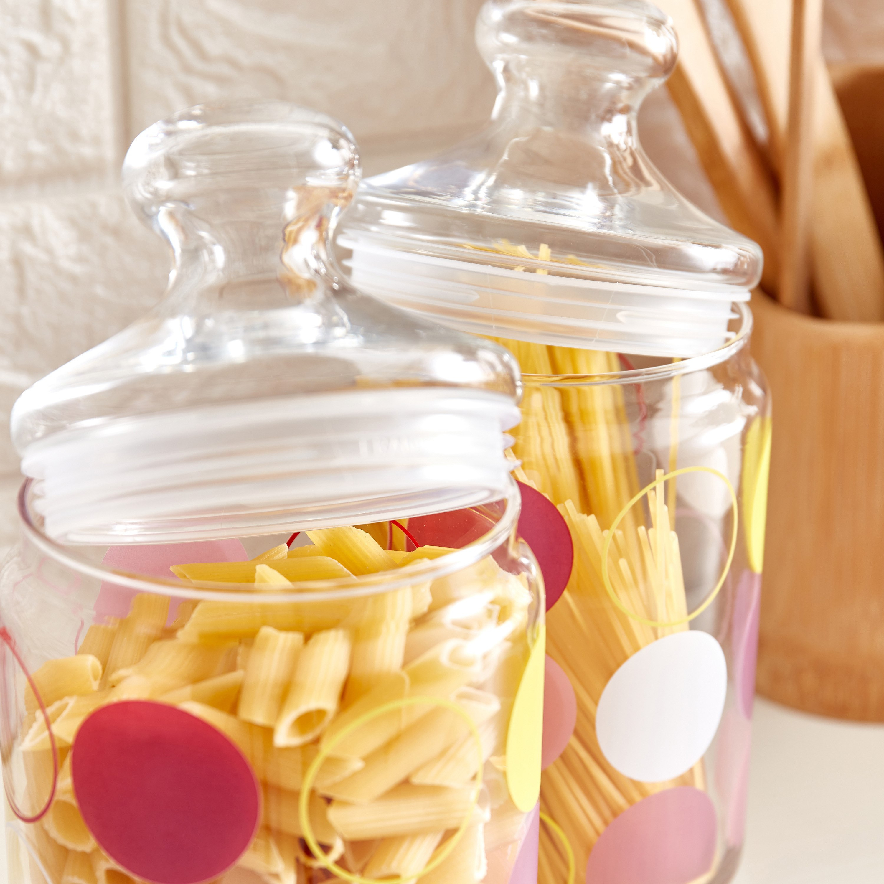 طقم جرّات قطعتين زوم من لومينارك - 1 لتر-hbxhomeware-hbxkitchen-image-3