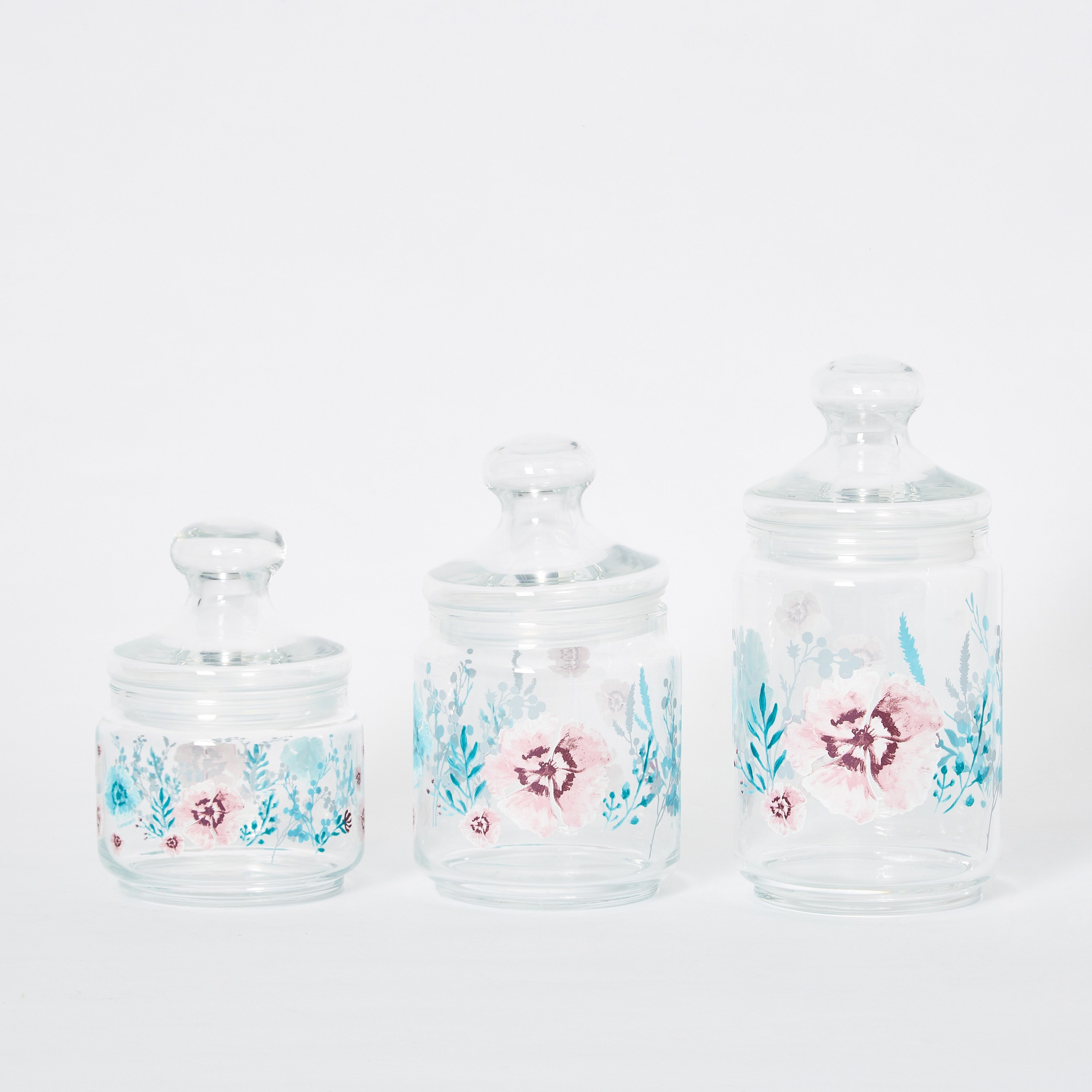 Luminarc Sabline 3-Piece Pot Club Jar Set-hbxhomeware-hbxkitchen-image-5