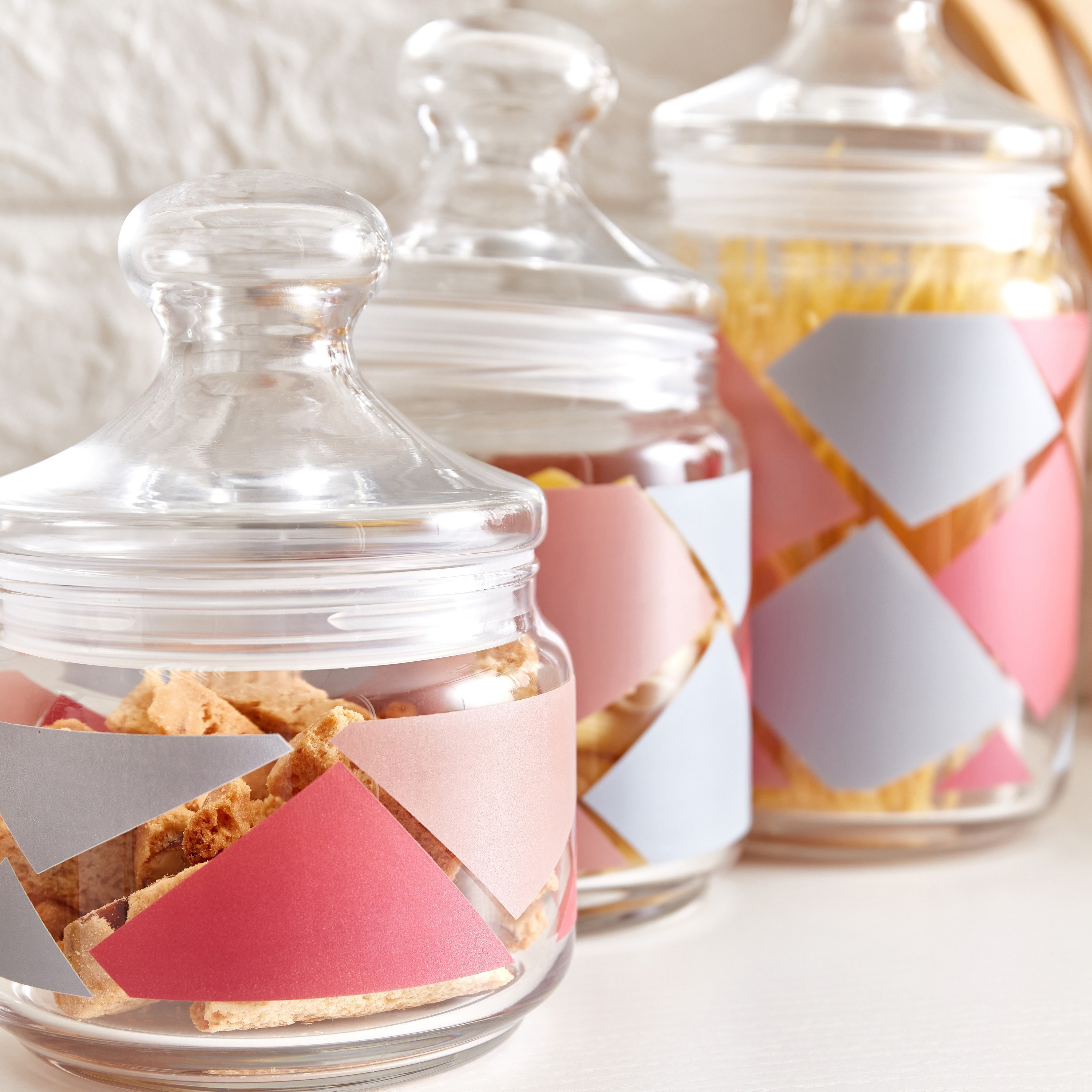 Luminarc Carron Night 3-Piece Pot Club Jar-hbxhomeware-hbxkitchen-image-3