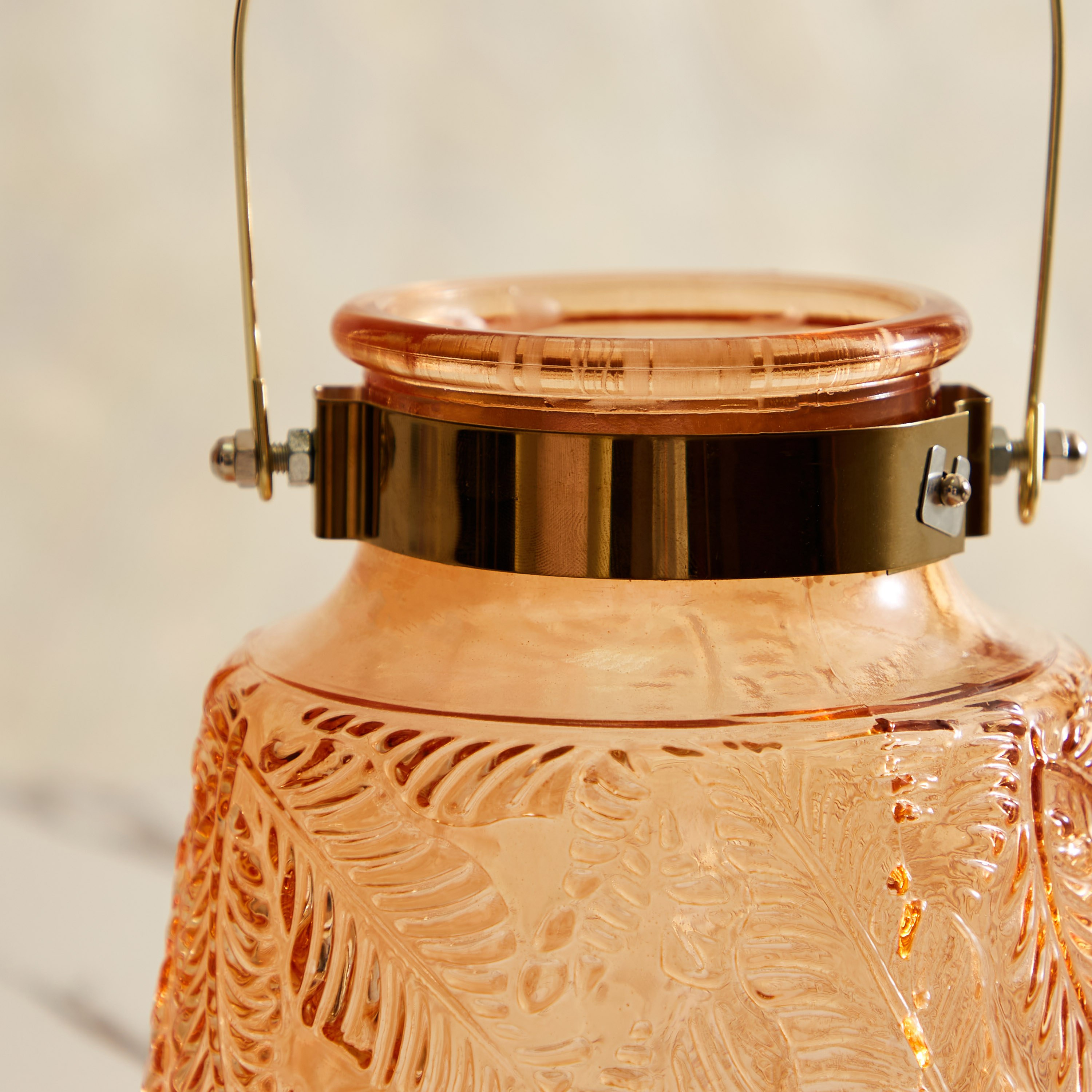 حامل شموع زجاجي من إيسلا - 16x17 سم-hbxlivingroom-decorandaccessories-candleholders-image-3