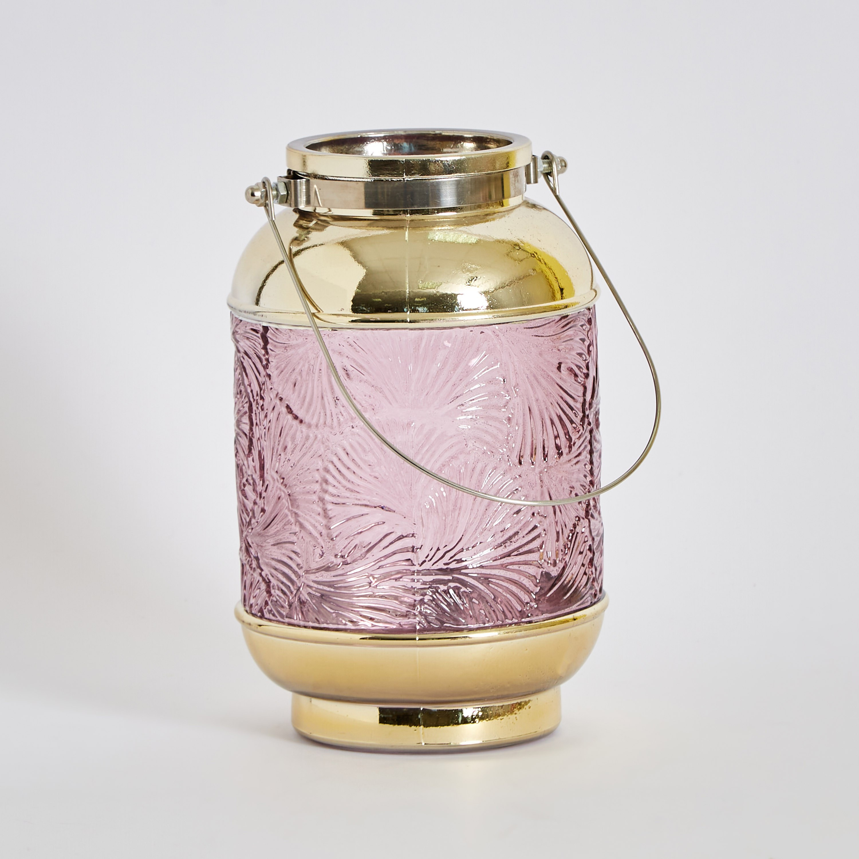 حامل شموع  زجاج أسطواني من إيسلا - 14x22 سم-hbxlivingroom-decorandaccessories-candleholders-image-7