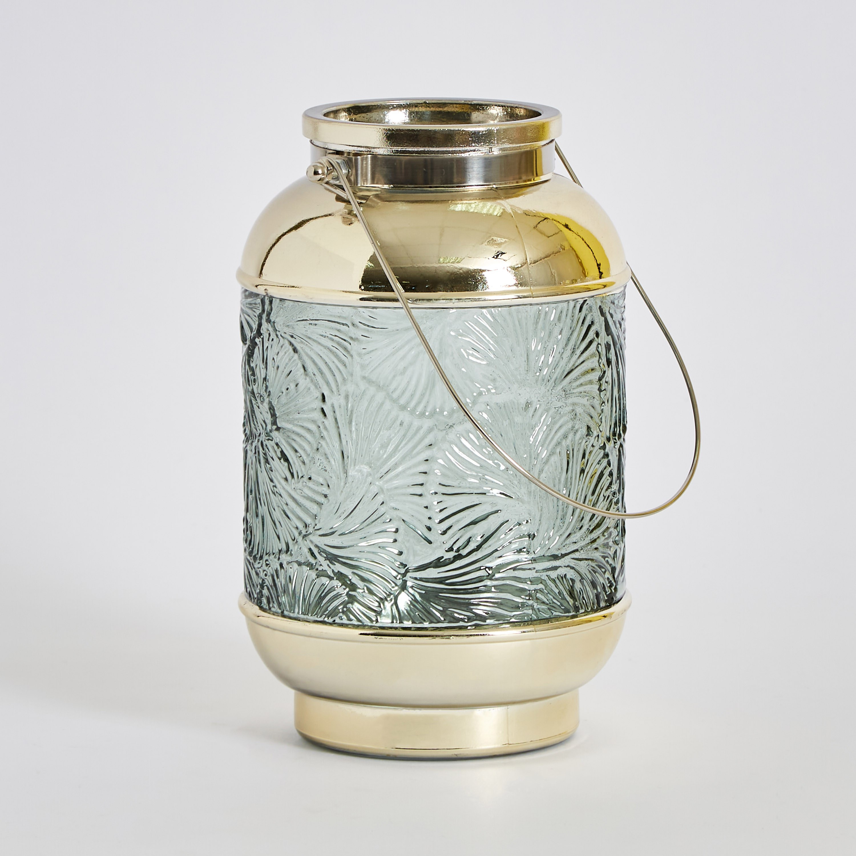 حامل شموع زجاج أسطواني من إيسلا - 14x22 سم-hbxlivingroom-decorandaccessories-candleholders-image-7