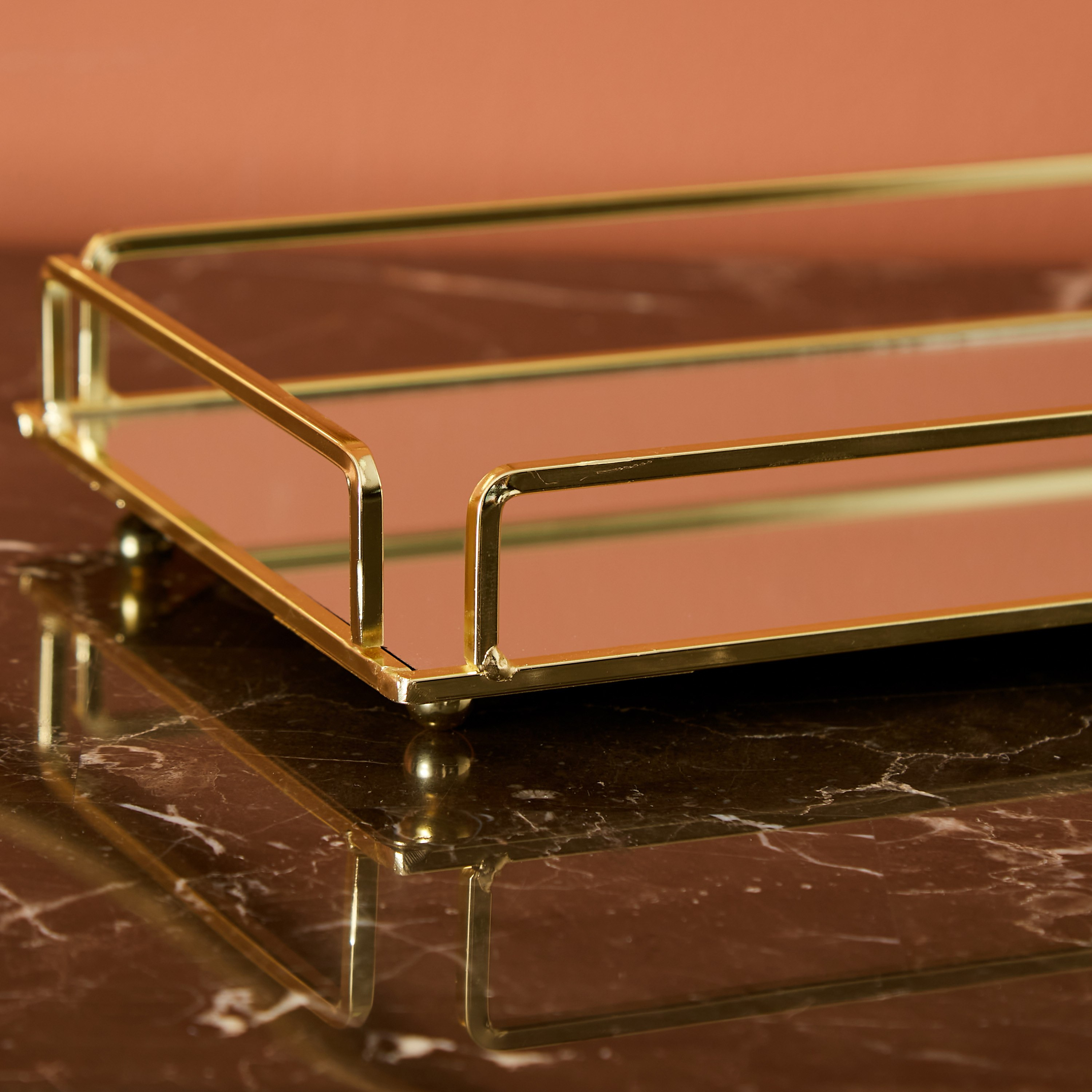 Isla Glass and Metal Tray - 34x16x4 cm-hbxhomeware-hbxdecorandfurnishings-image-3