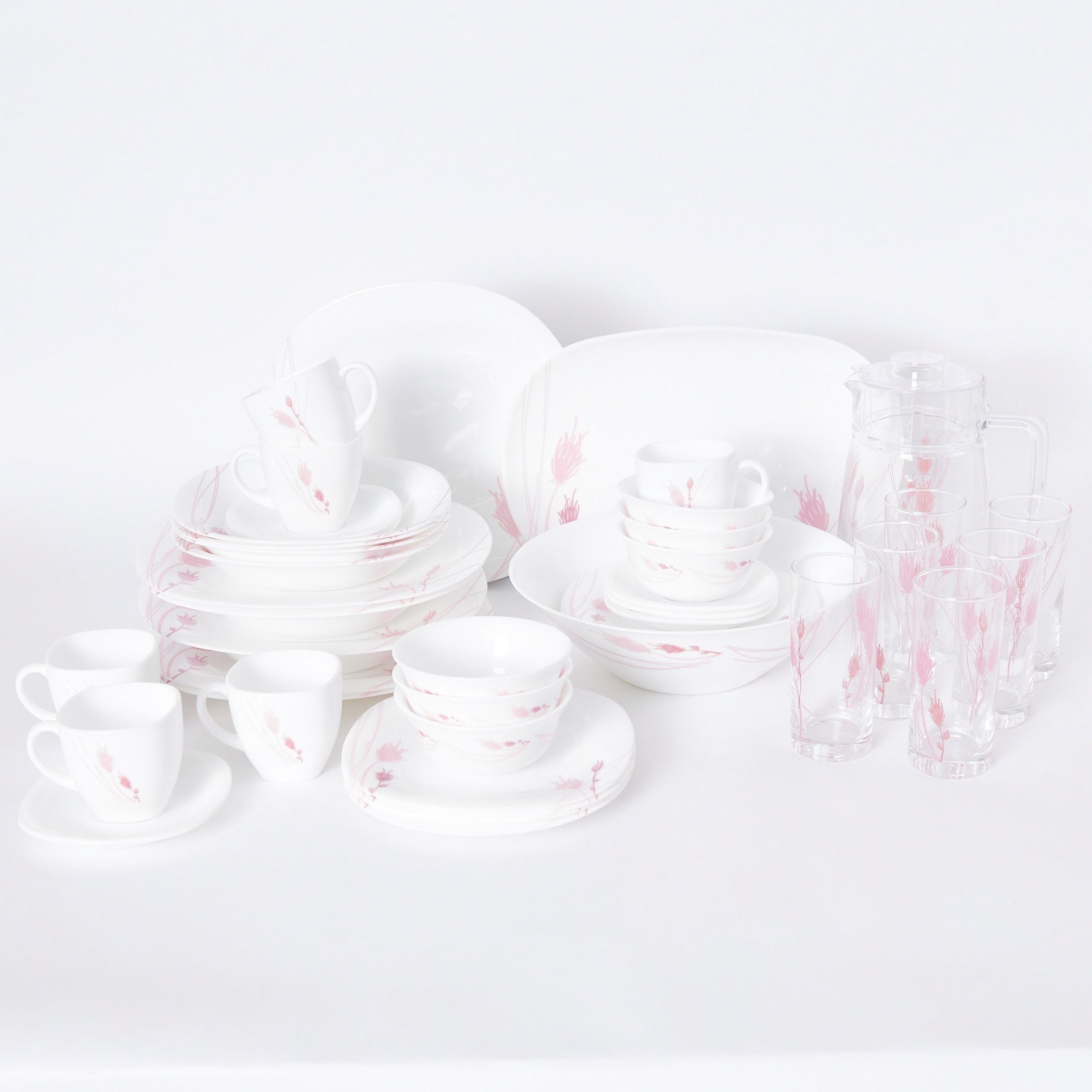 طقم عشاء أوبال وير من لومينارك نيو كارين ياميلا - 46 قطعة-hbxhomeware-hbxkitchen-image-12
