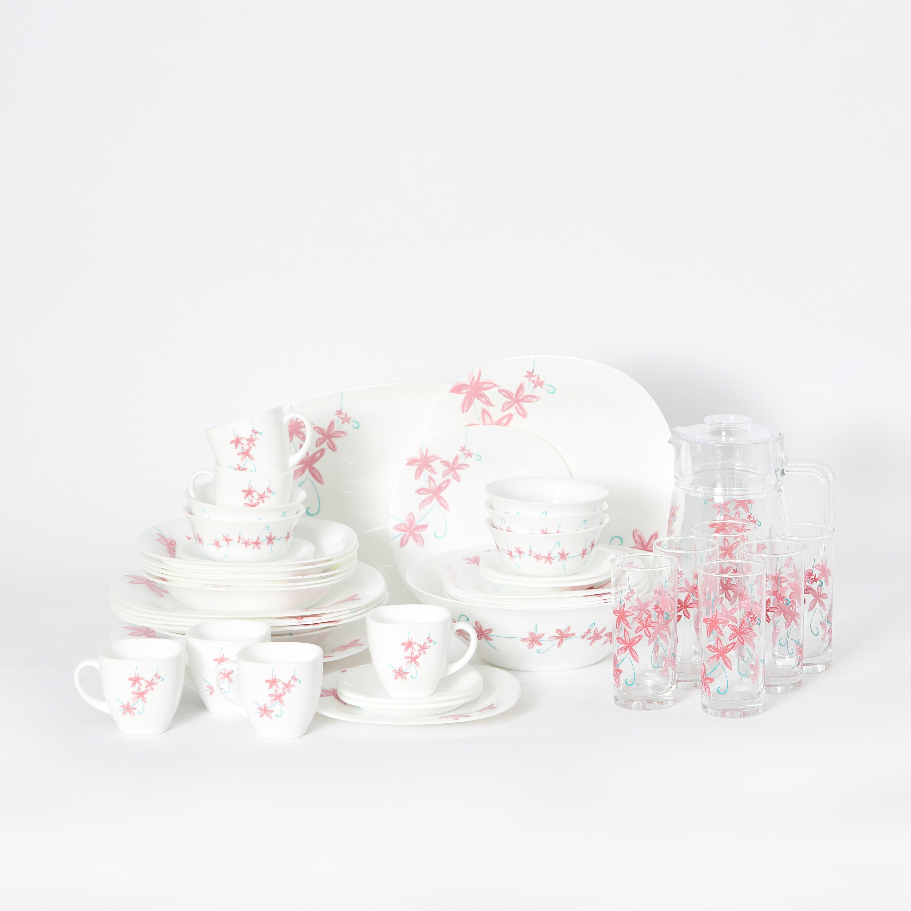 طقم عشاء أوبالوير 46 قطعة نيو كارين مونيرا من لومينارك-hbxhomeware-hbxkitchen-image-12