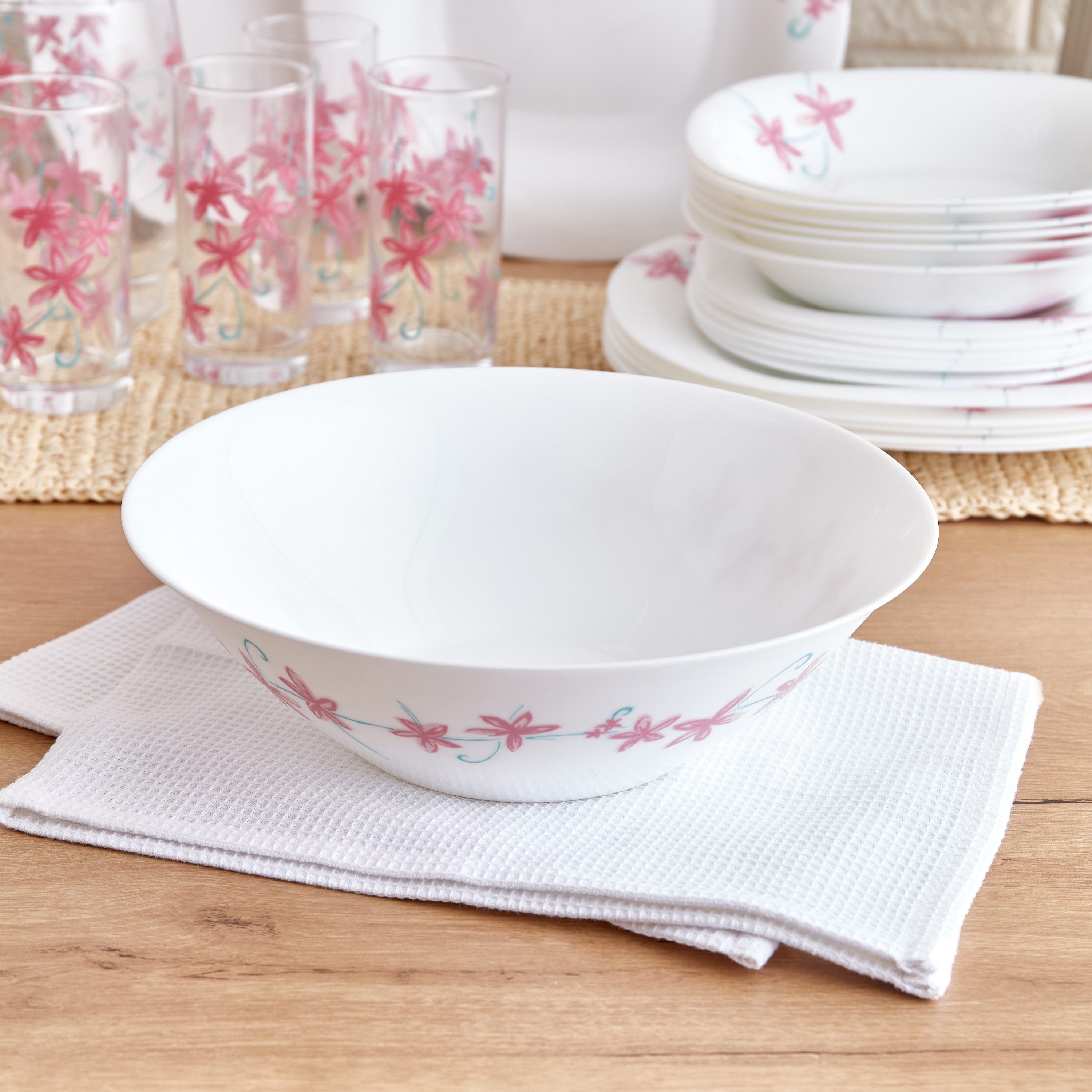 طقم عشاء أوبالوير 46 قطعة نيو كارين مونيرا من لومينارك-hbxhomeware-hbxkitchen-image-4