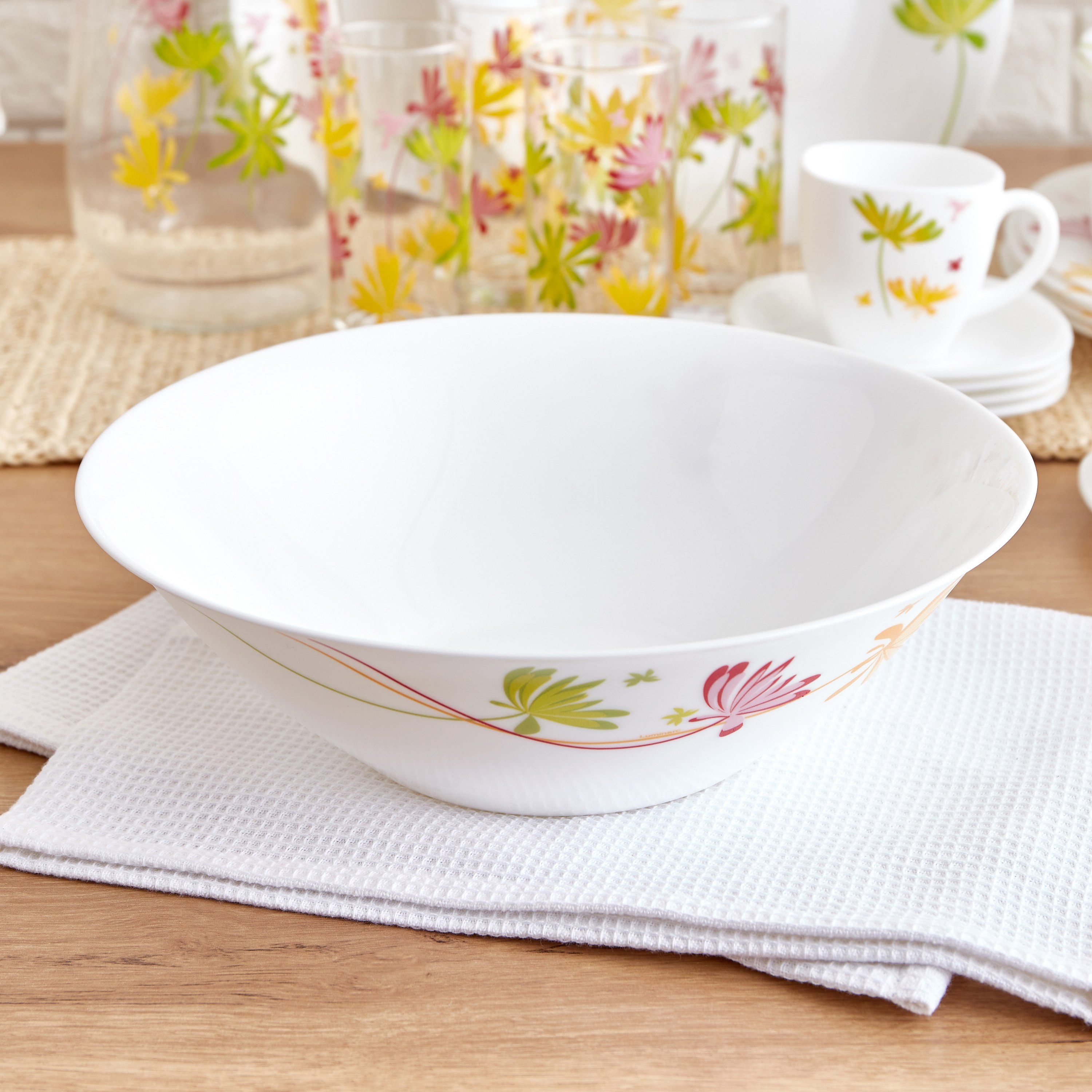 طقم عشاء نيو كارين كريزي فلاور 46 قطعة من لومينارك-hbxhomeware-hbxkitchen-image-4