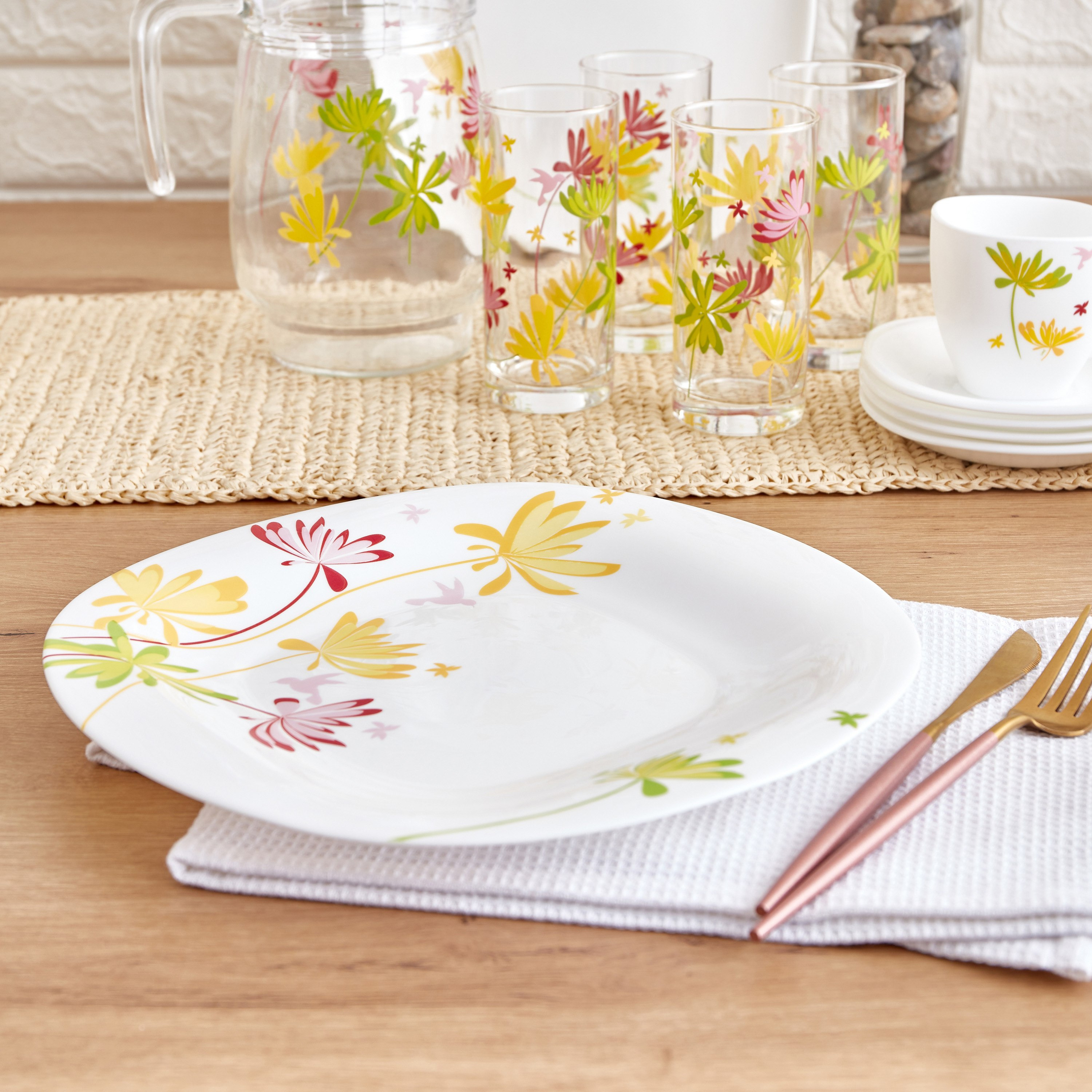 طقم عشاء نيو كارين كريزي فلاور 46 قطعة من لومينارك-hbxhomeware-hbxkitchen-image-7