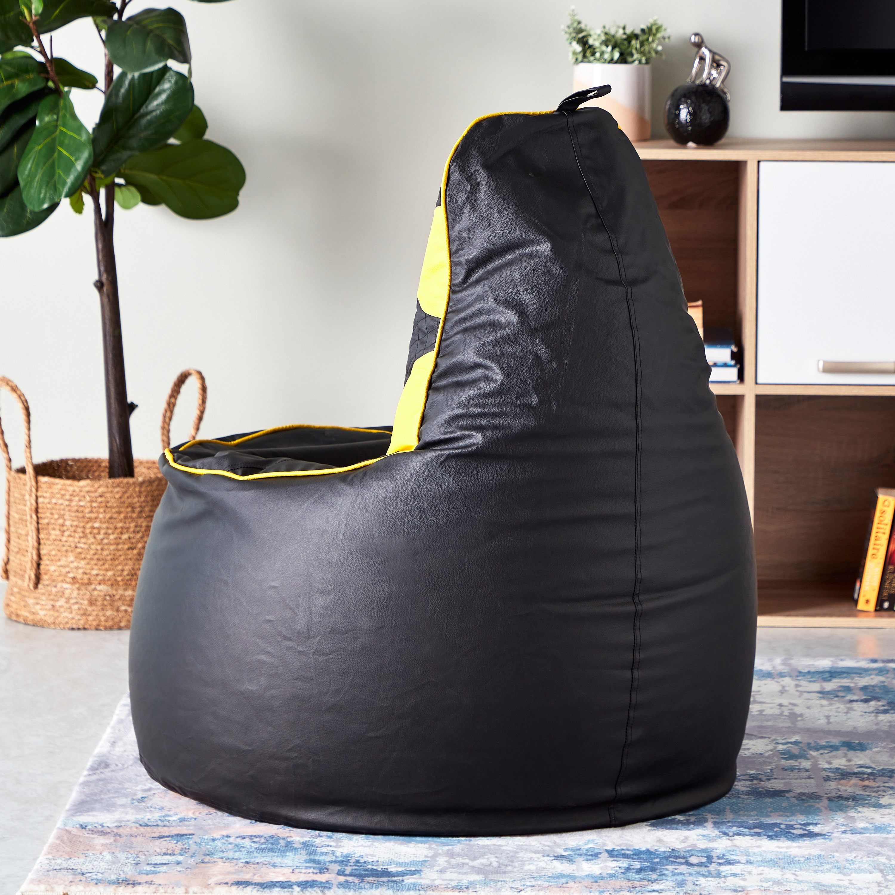 Oxford Gaming Bean Bag- 95x78x74cm-hbxfurniture-kidsroom-kidsbeanbags-image-3